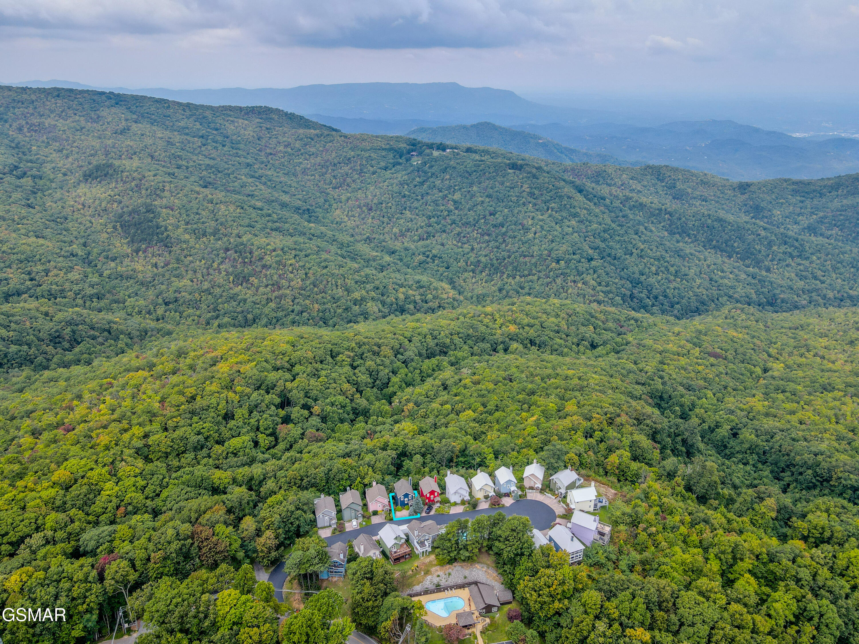 1386 Ski View Drive Gatlinburg TN 37738