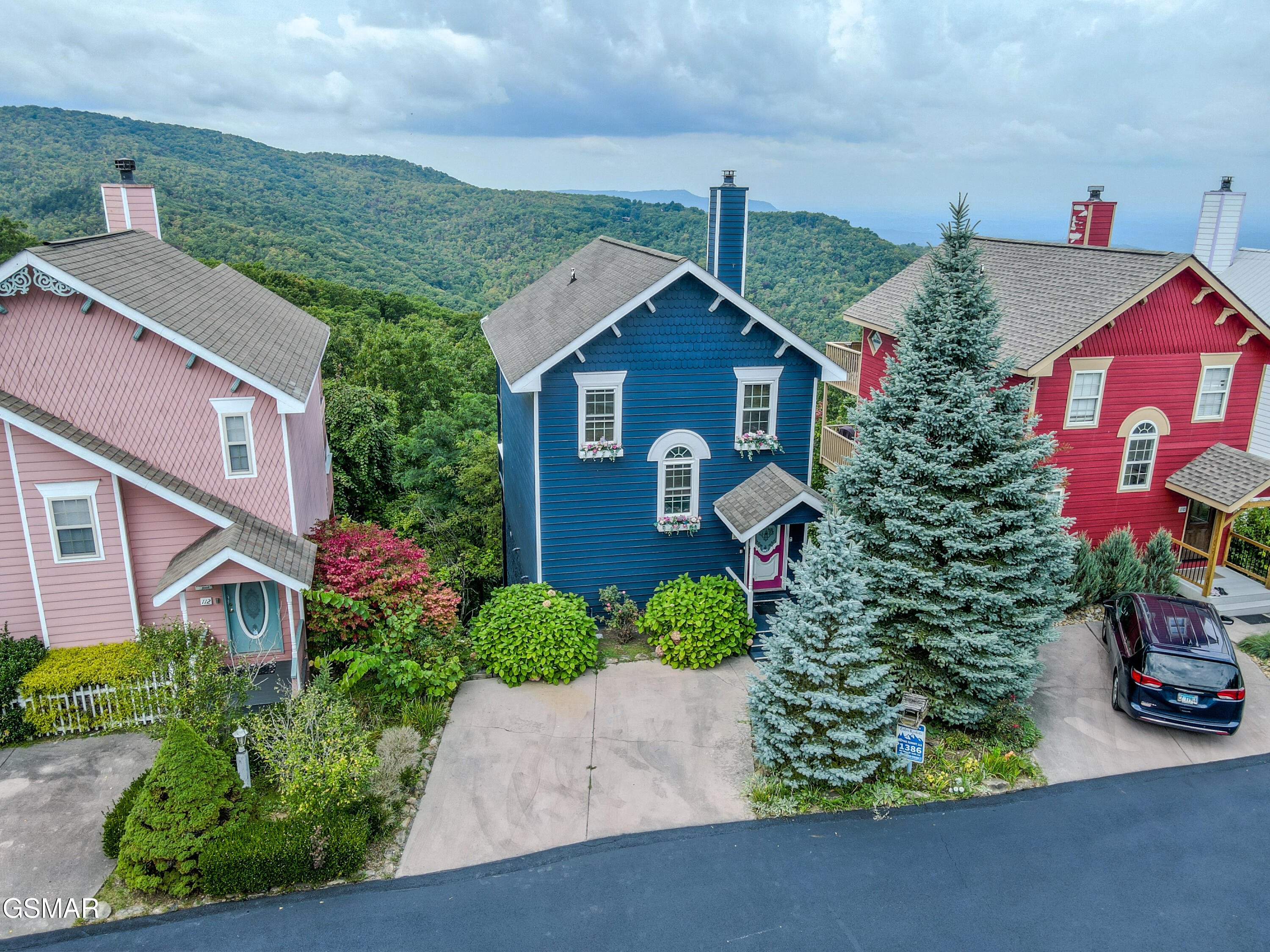 1386 Ski View Drive Gatlinburg TN 37738