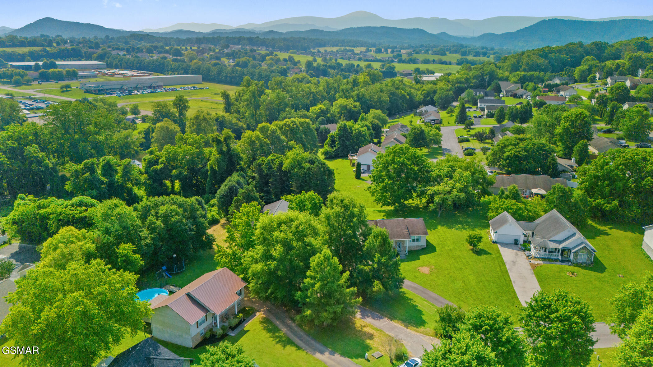 1717 Meadow Ridge Circle Sevierville TN 37862