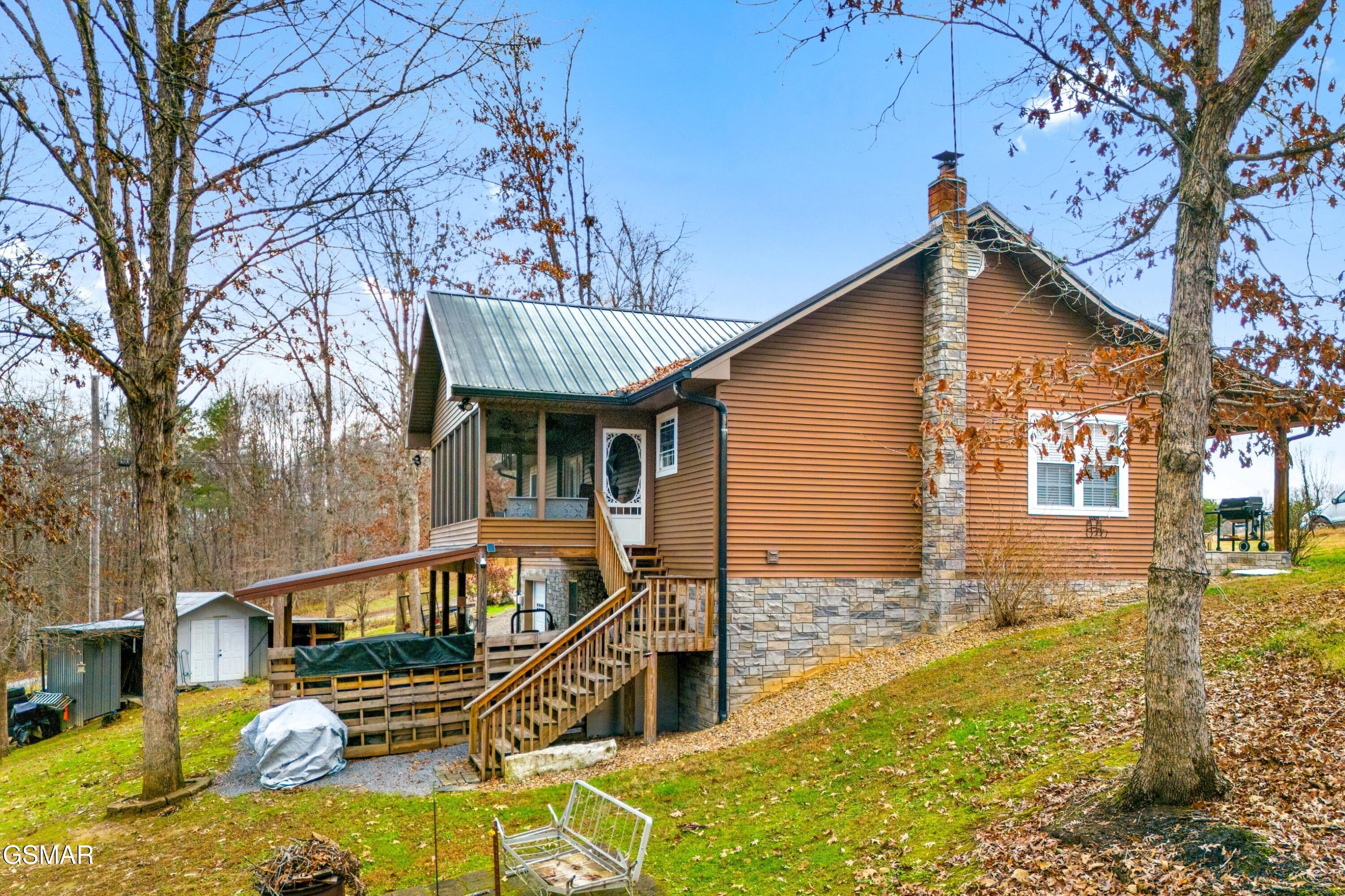 291 Weeping Cherry Way Newport TN 37821