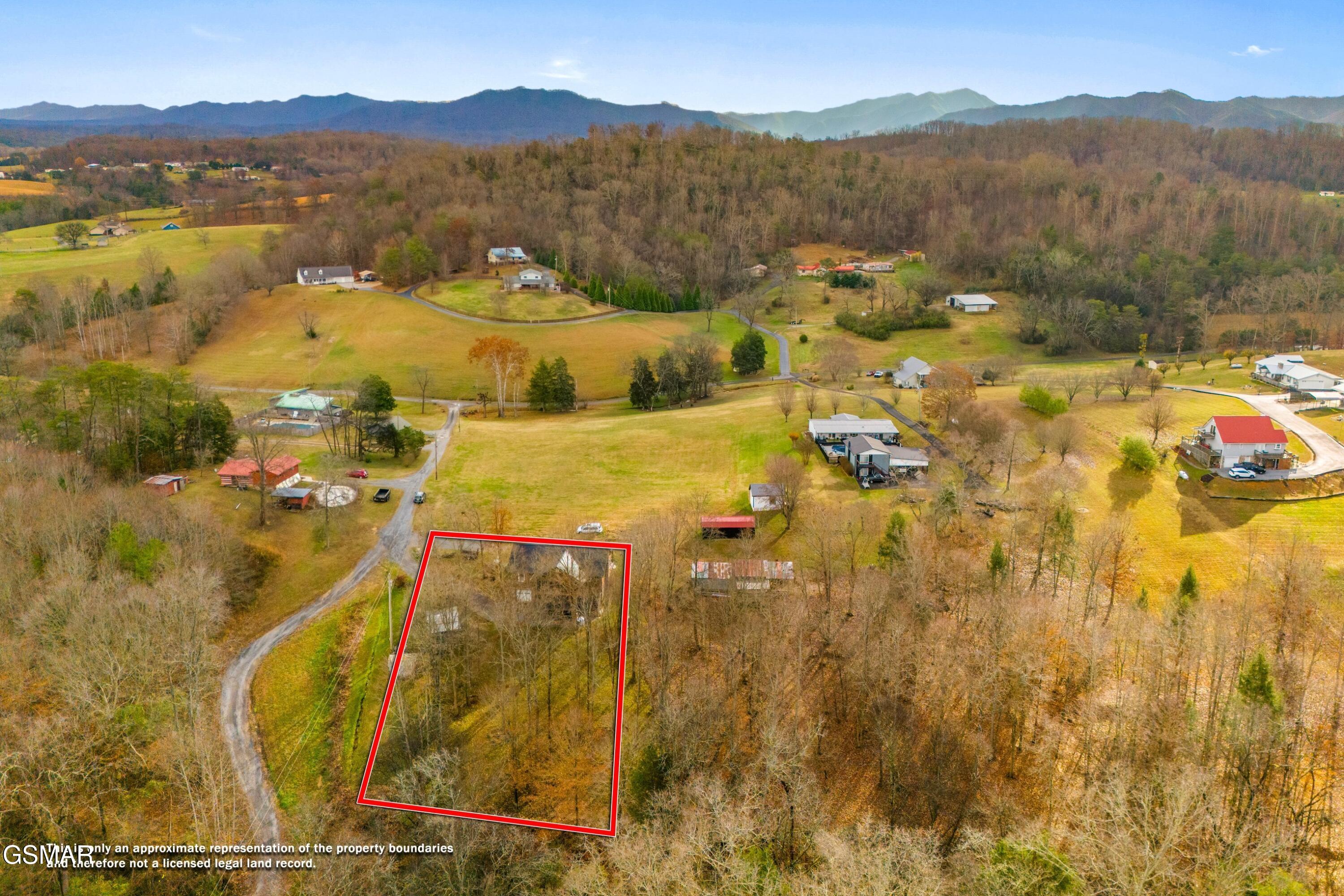 291 Weeping Cherry Way Newport TN 37821