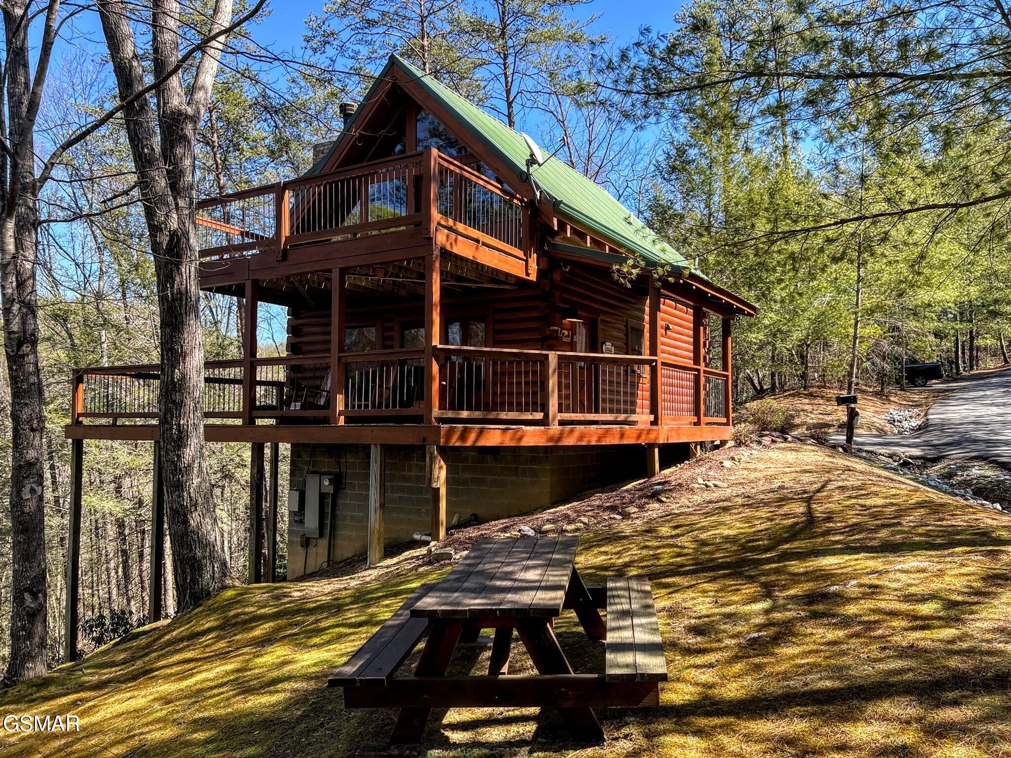 3035 Brothers Way Sevierville TN 37862