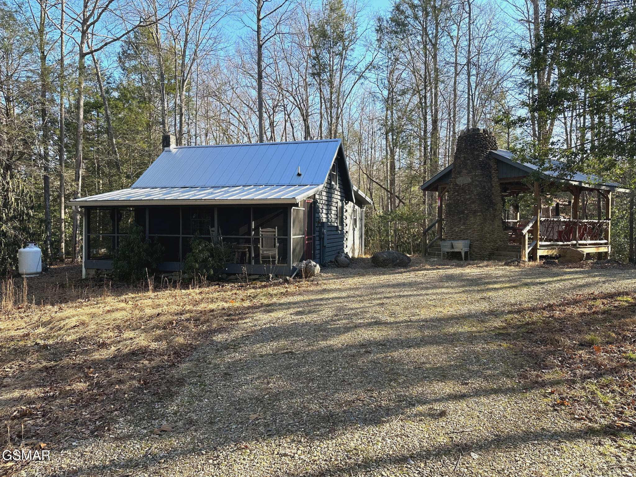 150 Cricket Hollow Way Cosby TN 37722