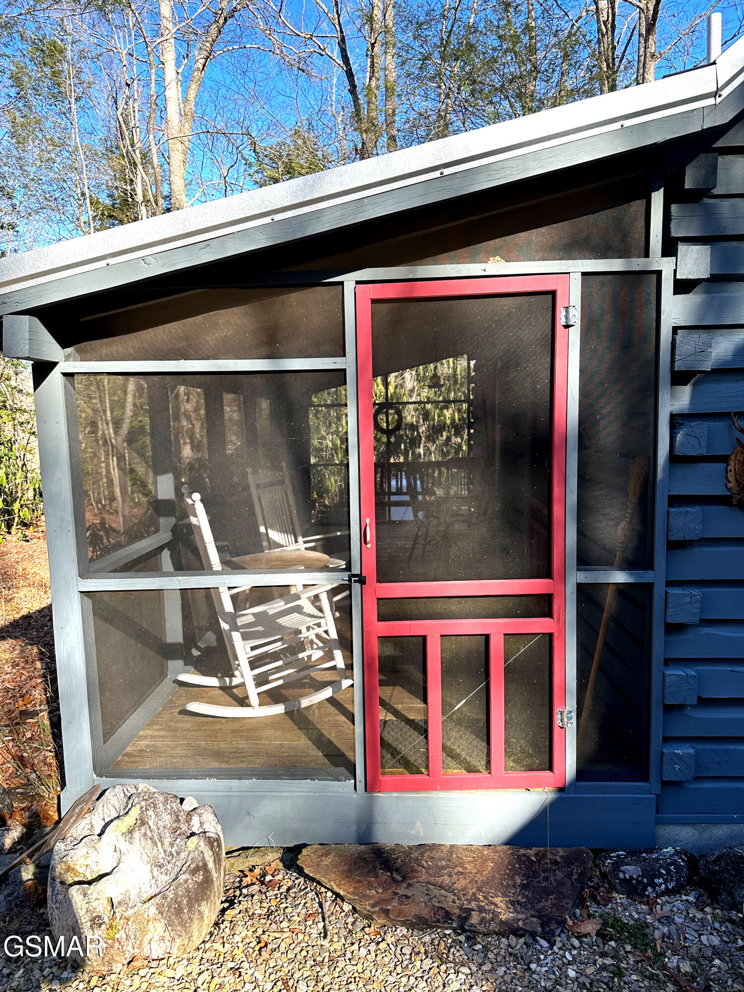 150 Cricket Hollow Way Cosby TN 37722