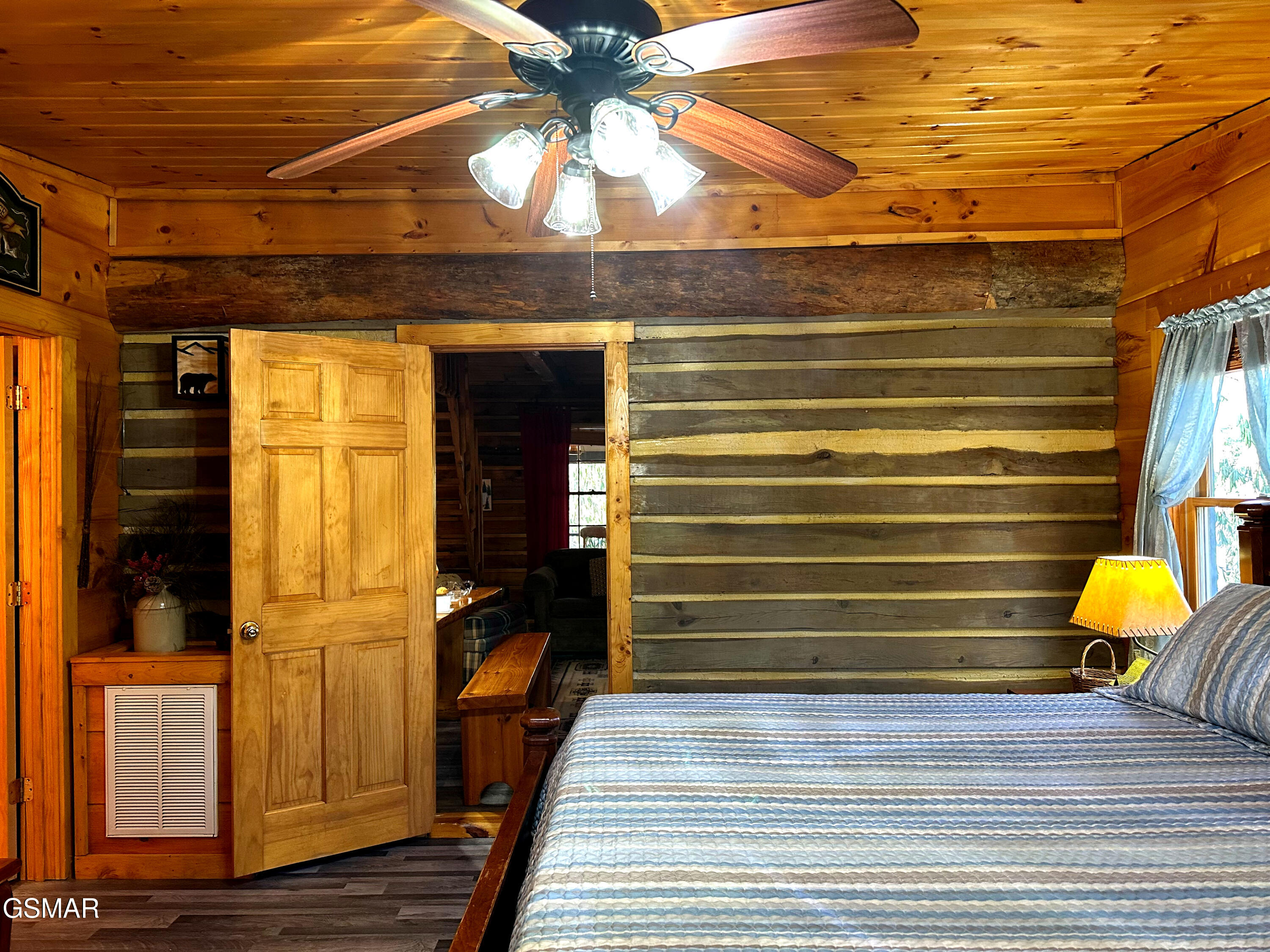 150 Cricket Hollow Way Cosby TN 37722