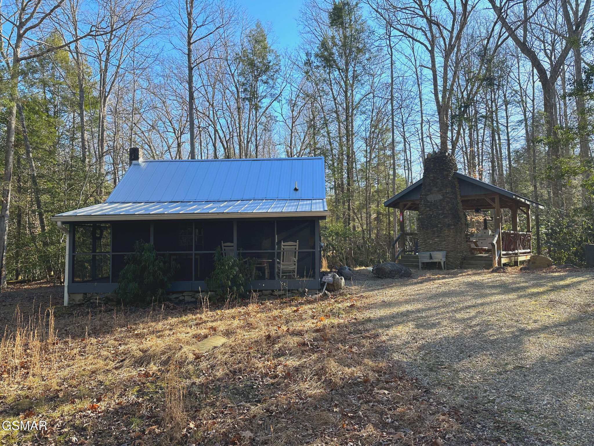 150 Cricket Hollow Way Cosby TN 37722