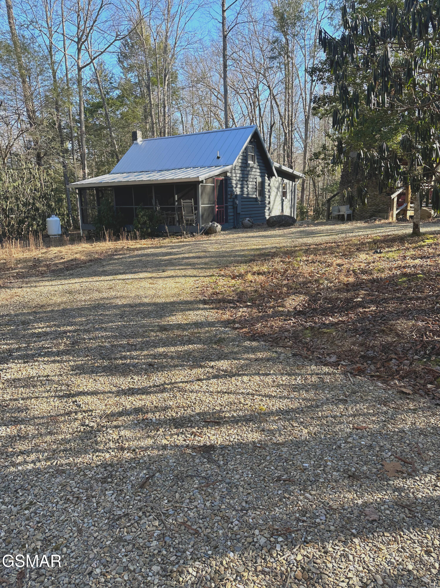 150 Cricket Hollow Way Cosby TN 37722