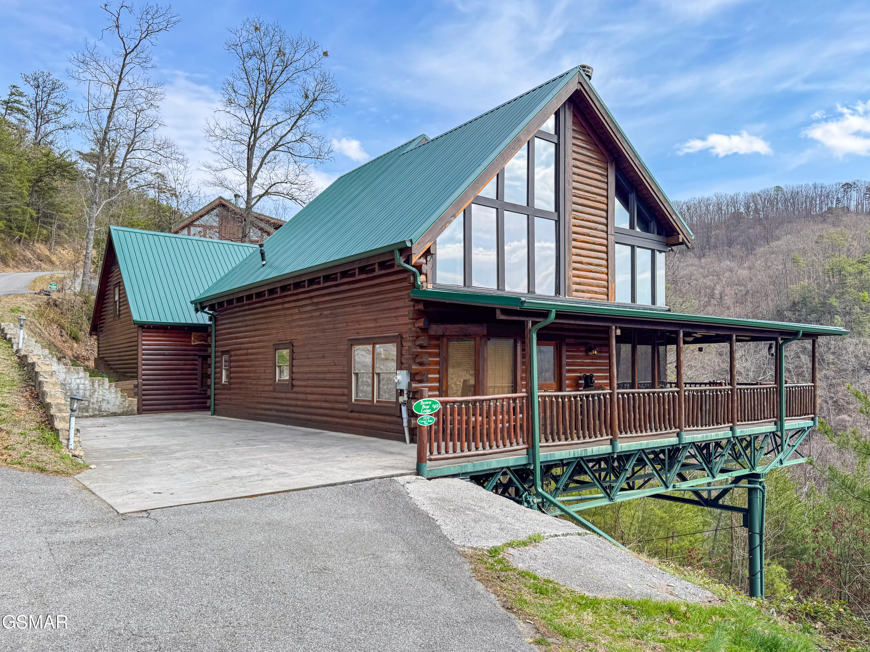 3539 Carsons Ridge Way Sevierville TN 37862