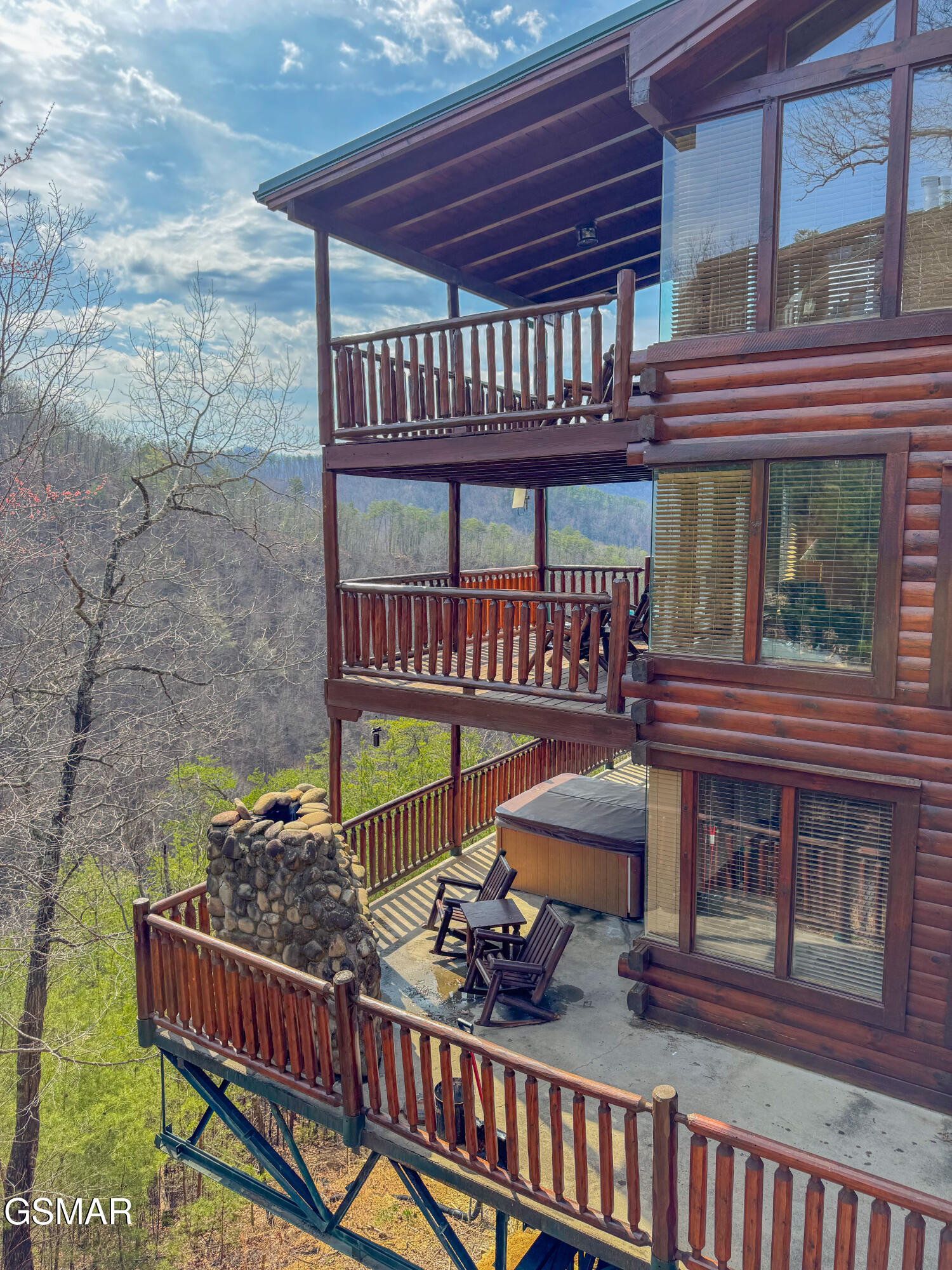3539 Carsons Ridge Way Sevierville TN 37862