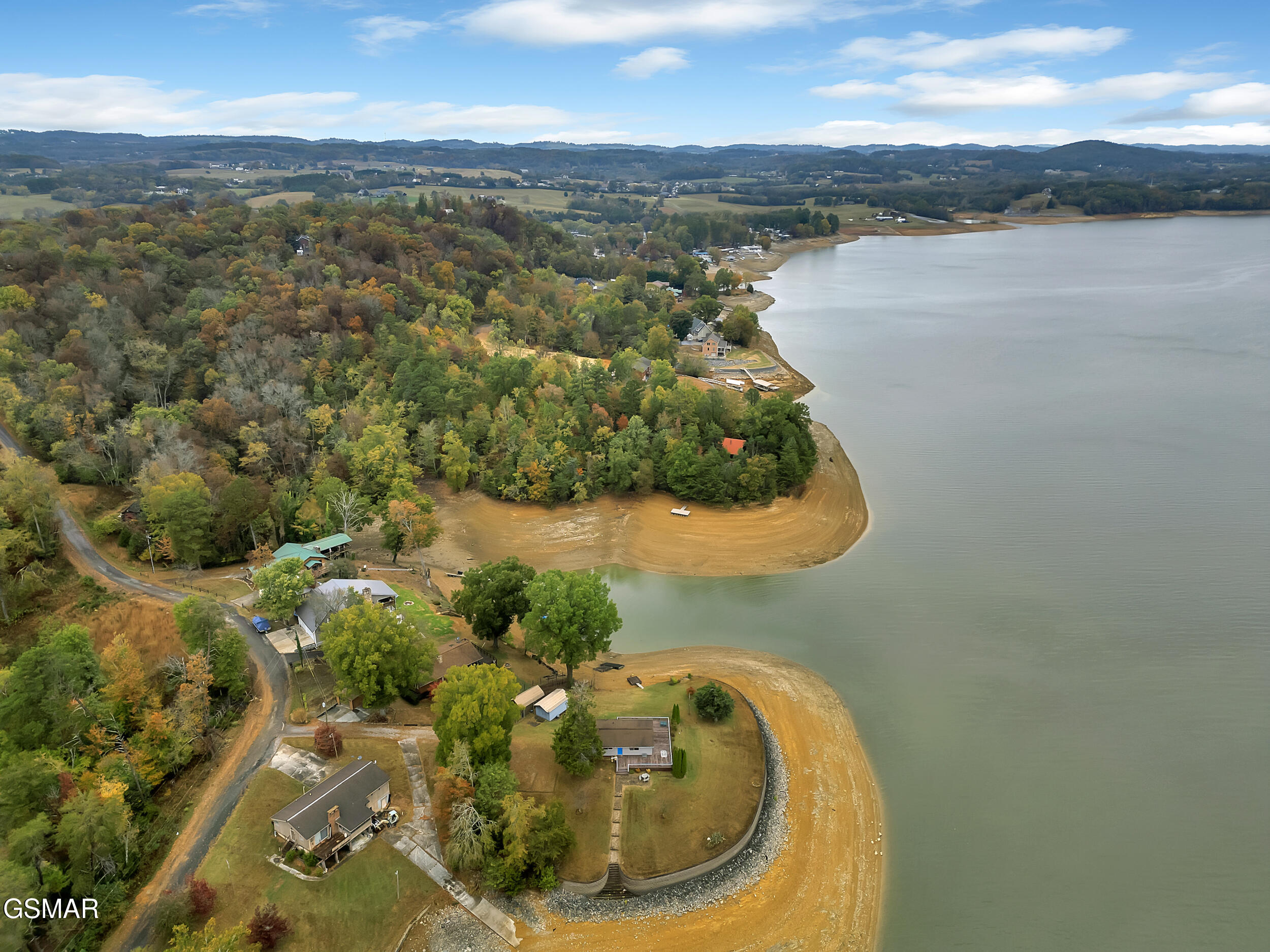 2150 Galloway Island Drive Dandridge TN 37725