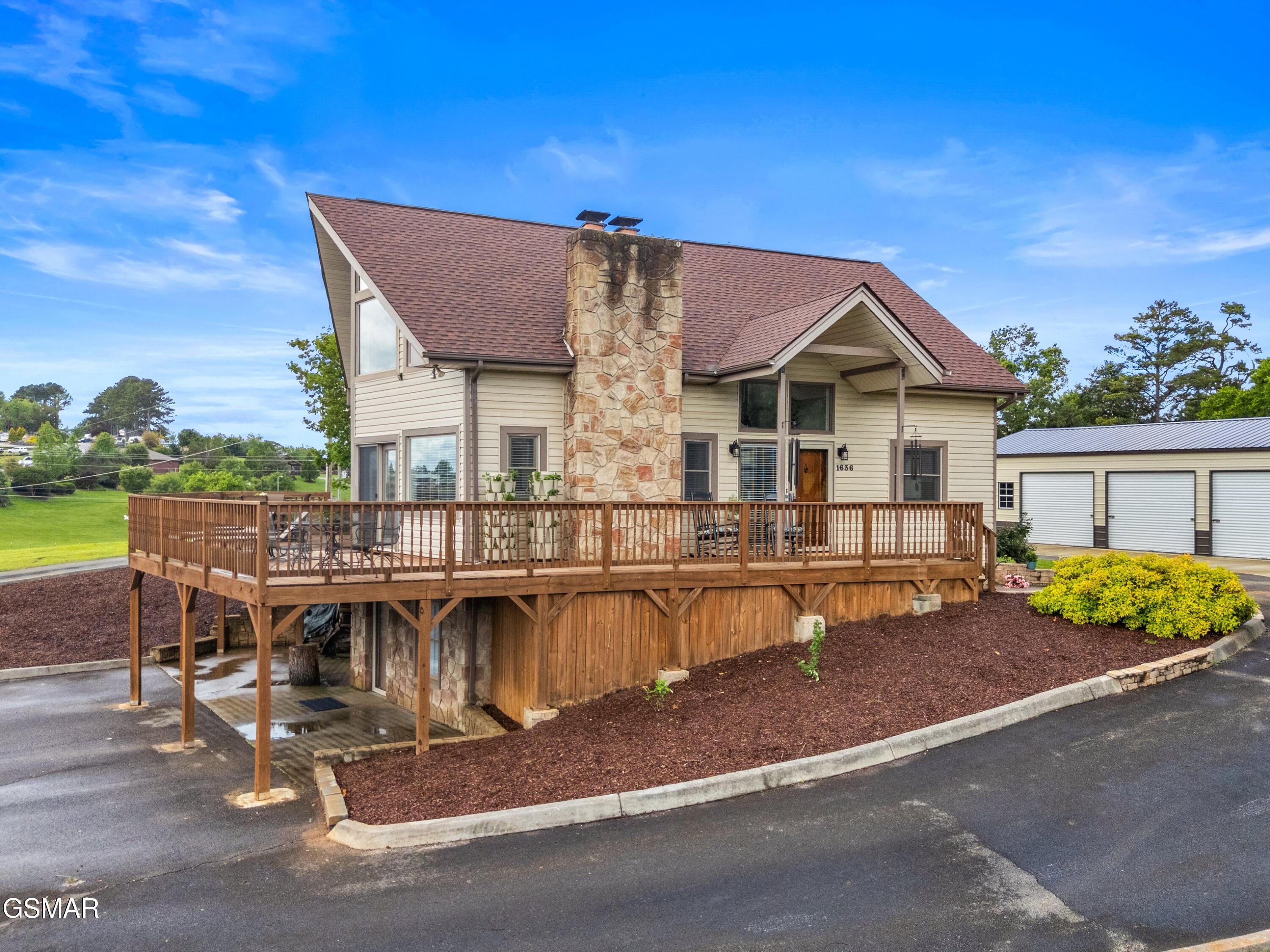 1636 Highway 139 Dandridge TN 37725