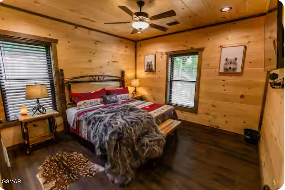 2462 Misty Shadows Drive Sevierville TN 37862