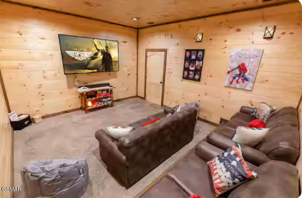 2462 Misty Shadows Drive Sevierville TN 37862