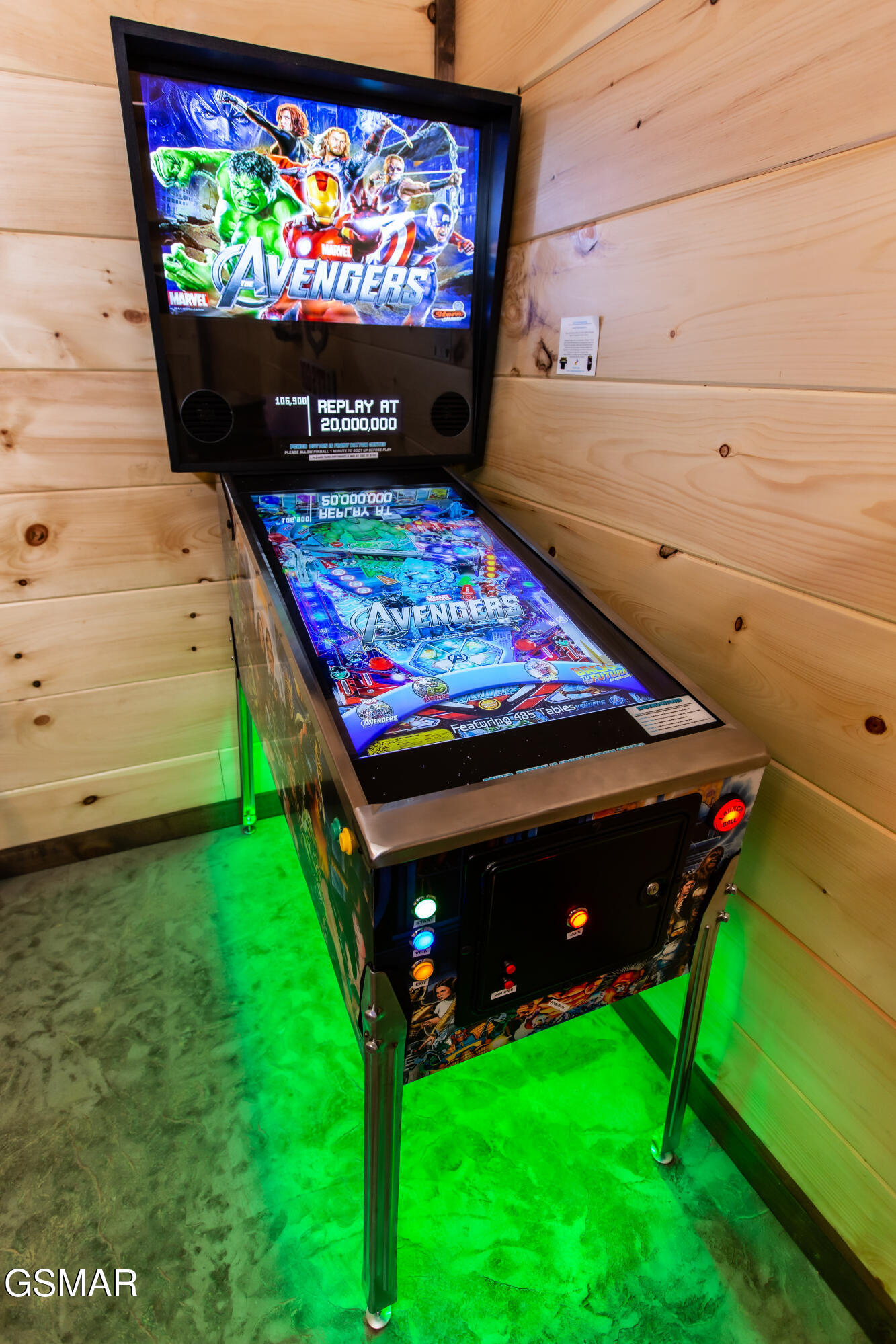 2462 Misty Shadows Drive Sevierville TN 37862