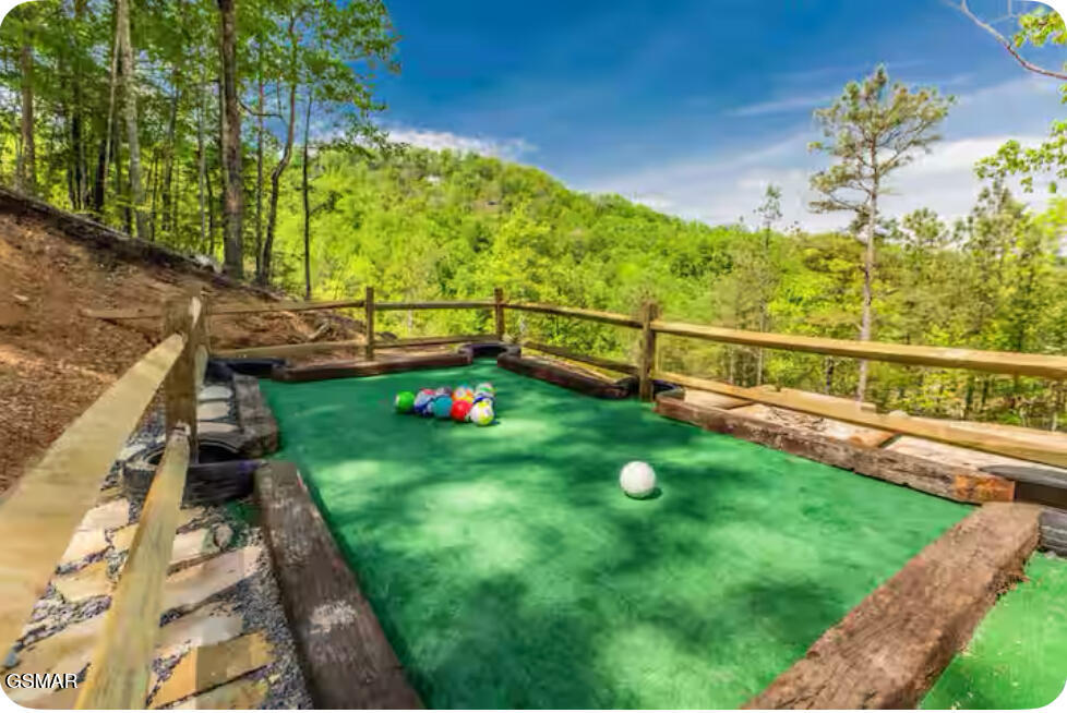 2462 Misty Shadows Drive Sevierville TN 37862