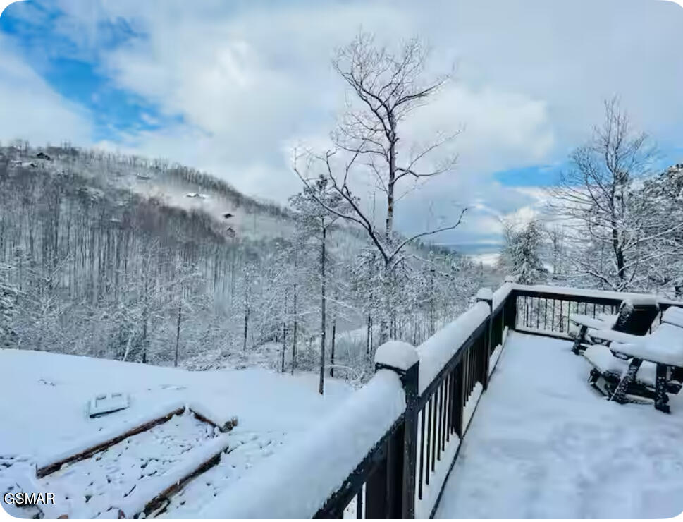 2462 Misty Shadows Drive Sevierville TN 37862