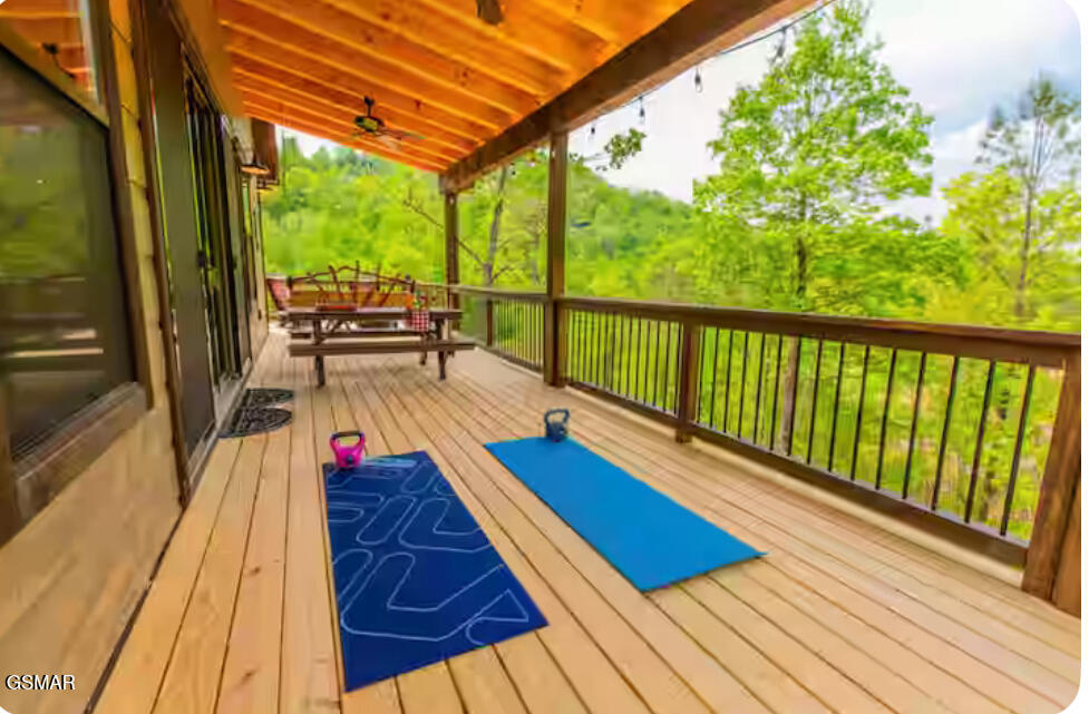 2462 Misty Shadows Drive Sevierville TN 37862