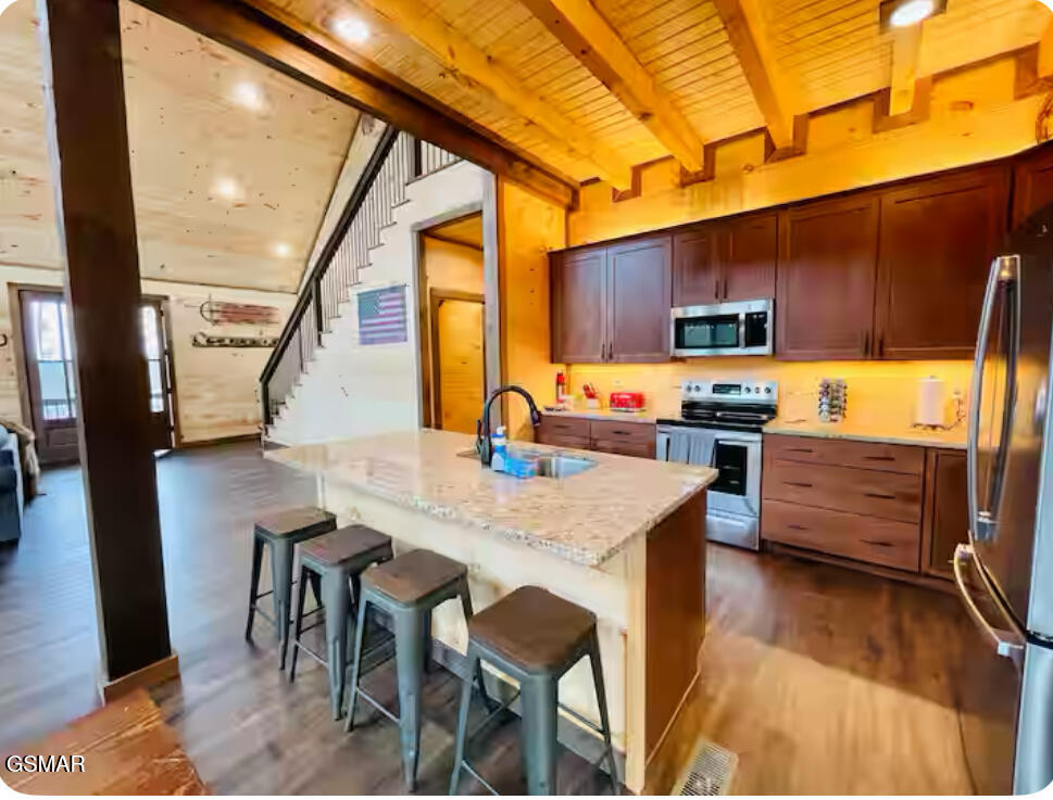 2462 Misty Shadows Drive Sevierville TN 37862