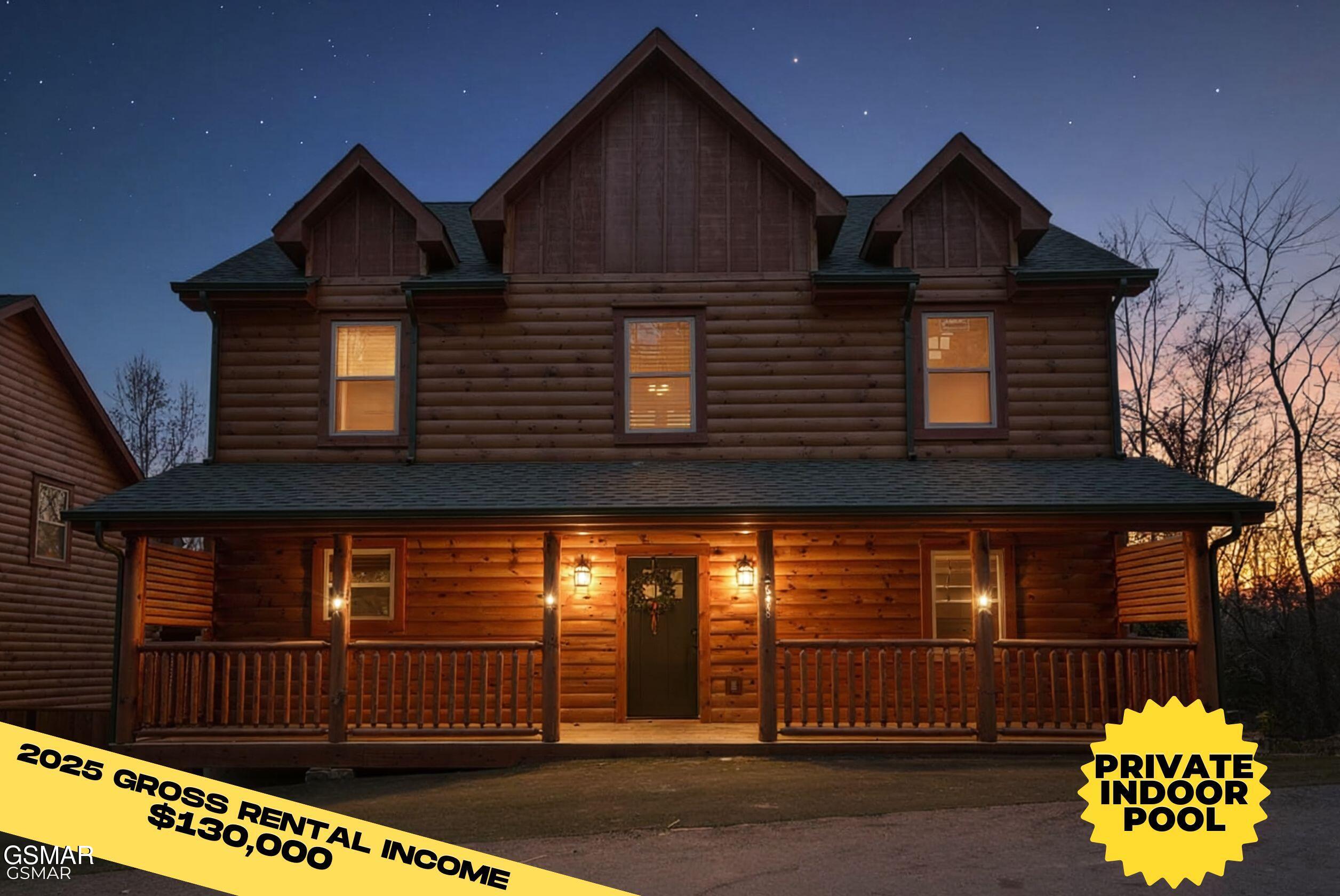640 Stockton Drive Sevierville TN 37876