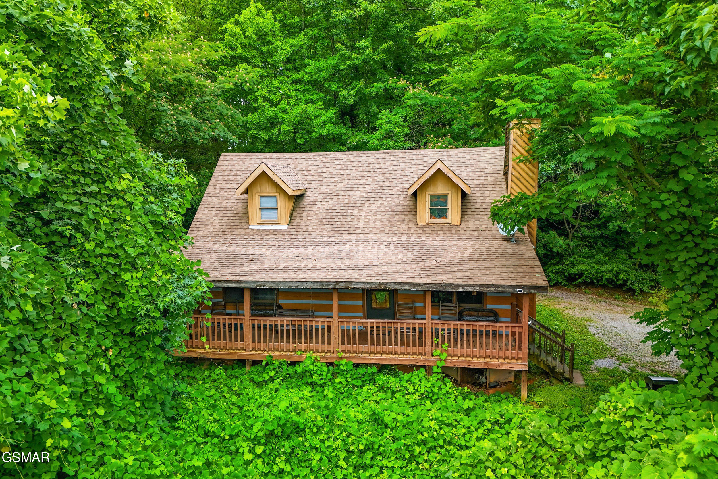559 Crest Road Gatlinburg TN 37738