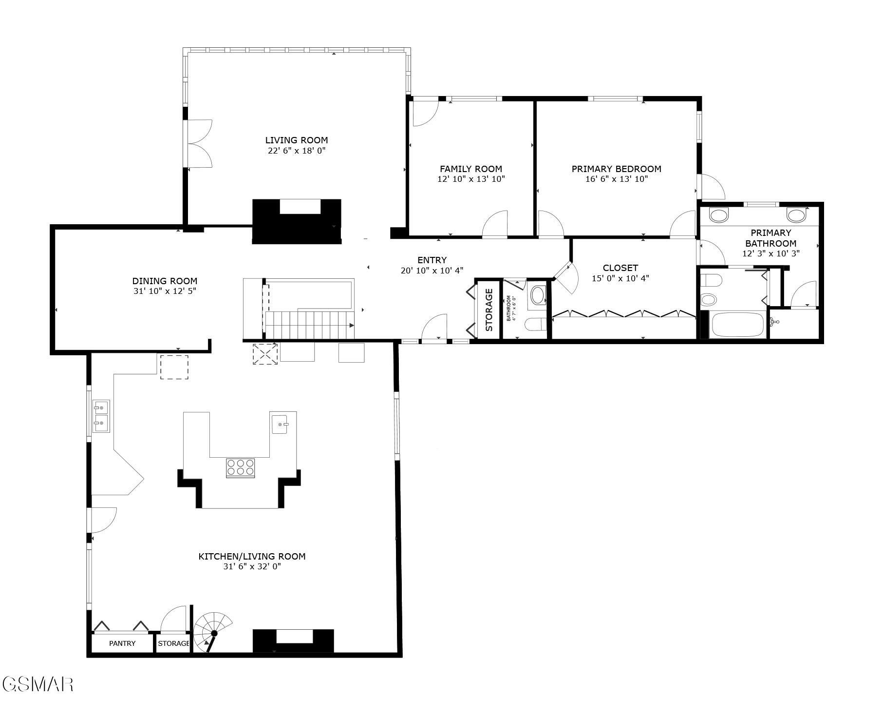 2047 Boatmans Ridge Road Morristown TN 37814