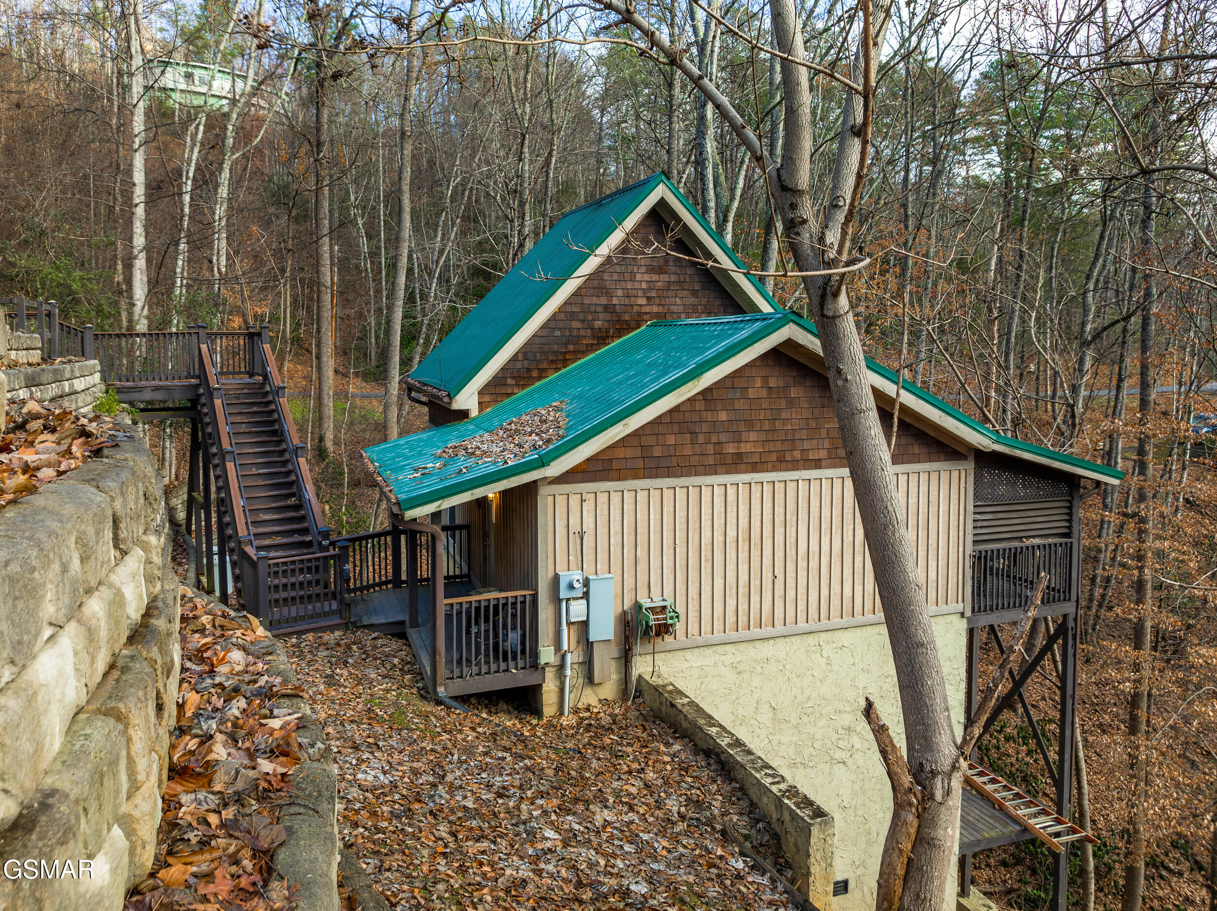 514 Laural Mountain Road Gatlinburg TN 37738