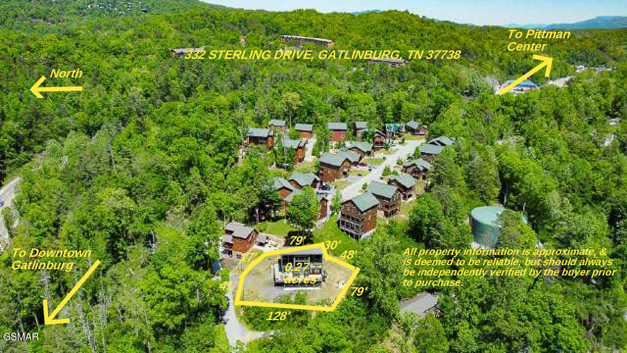 332 Sterling Drive Gatlinburg TN 37738