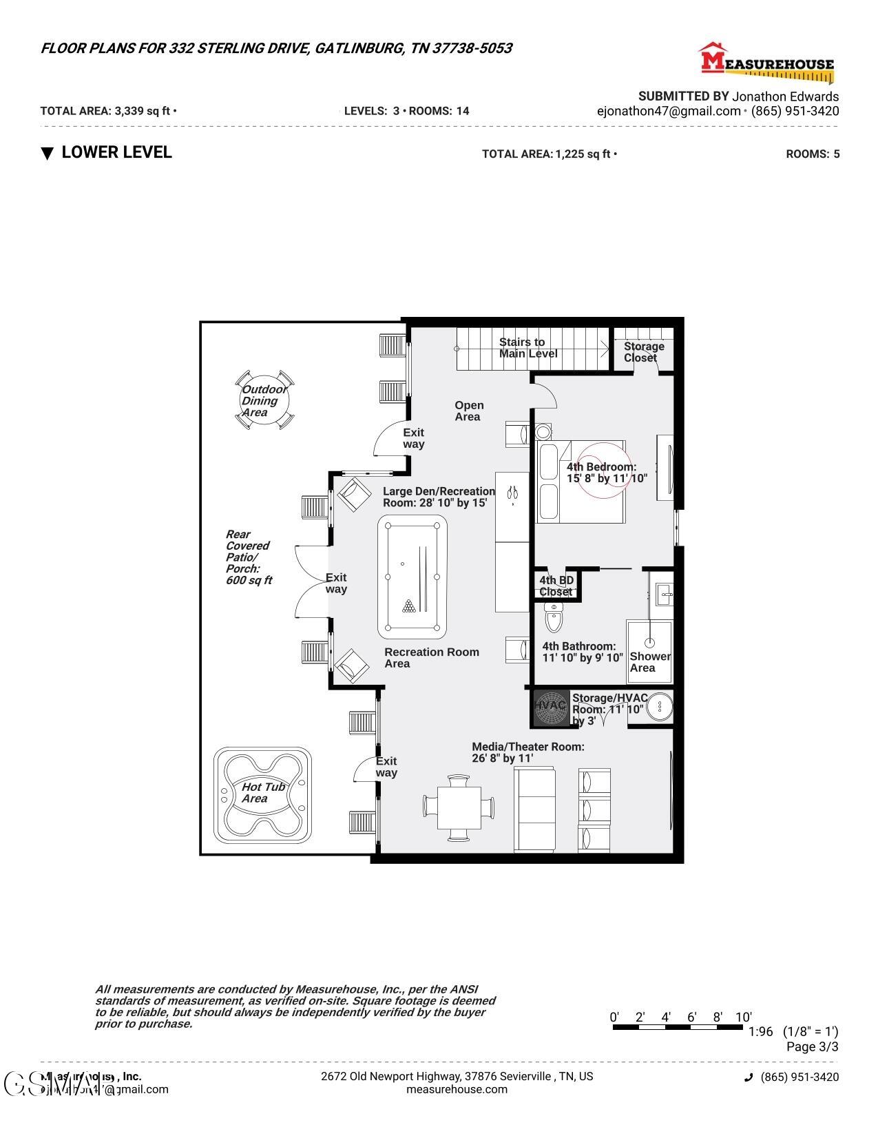 332 Sterling Drive Gatlinburg TN 37738