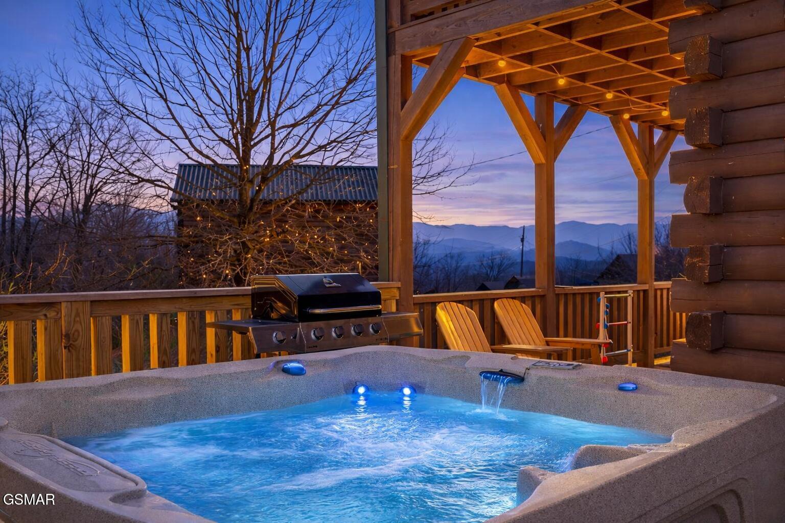 2039 Oakmont Drive Sevierville TN 37876