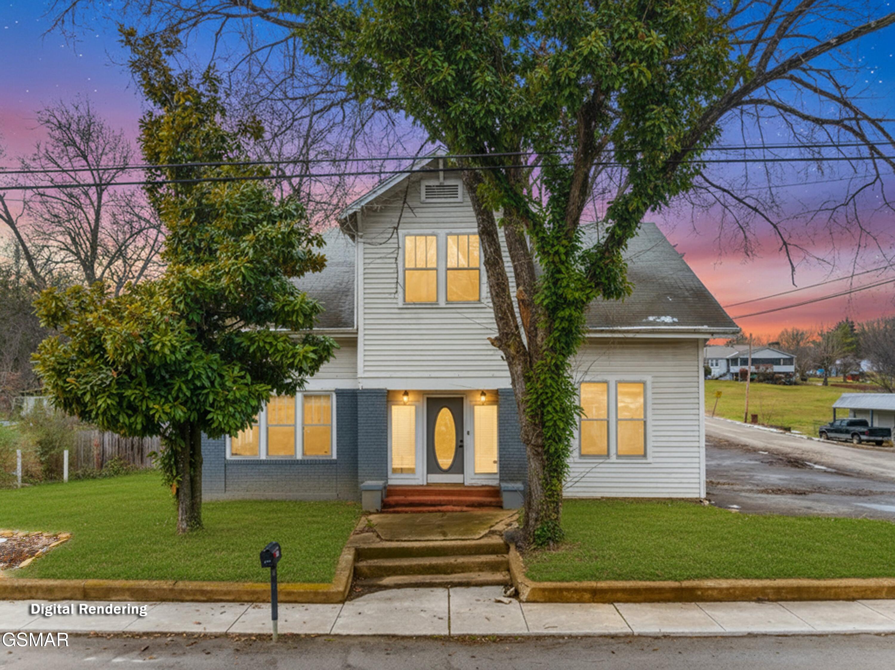 222 E Meeting Street Dandridge TN 37725