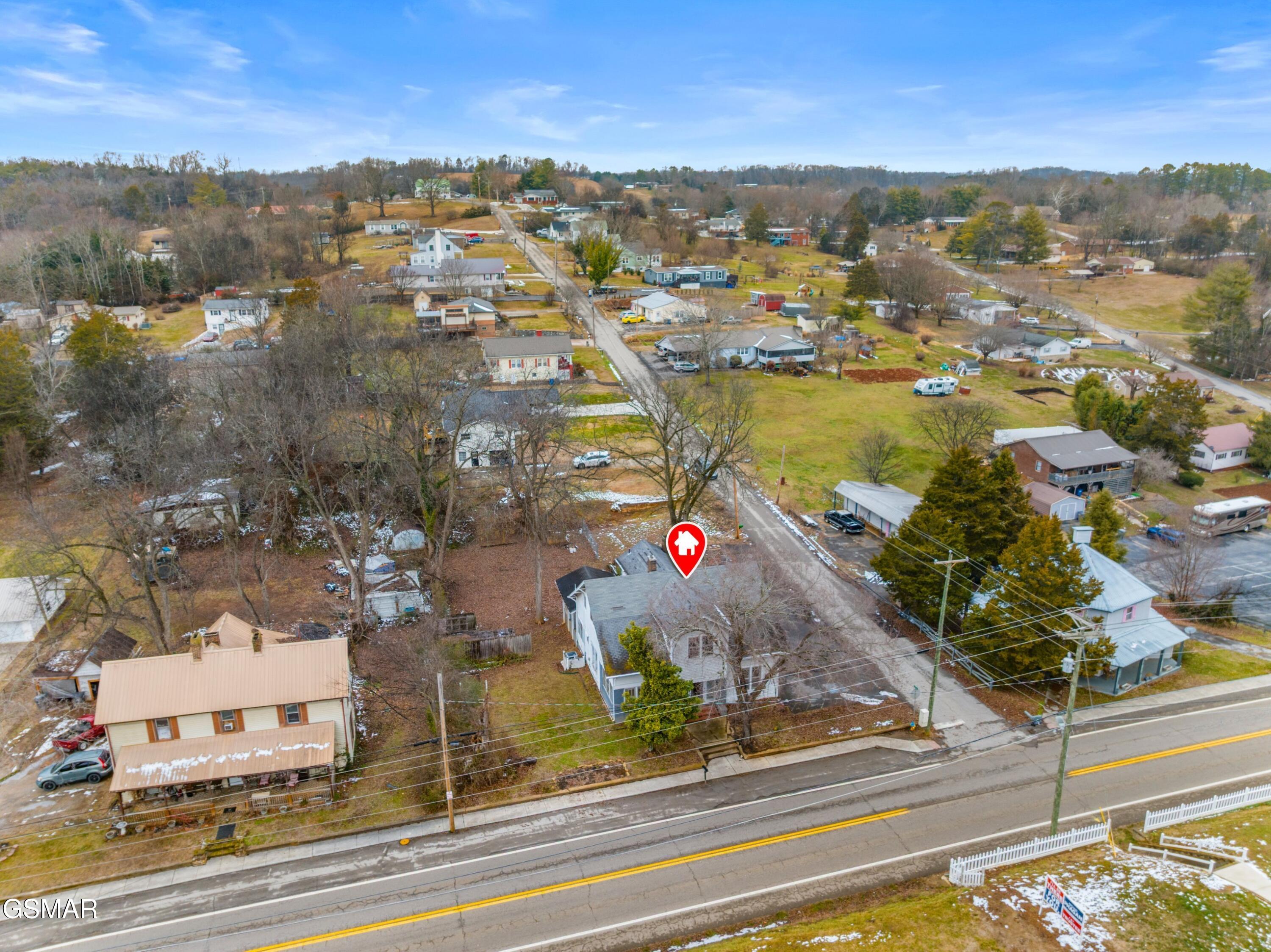 222 E Meeting Street Dandridge TN 37725