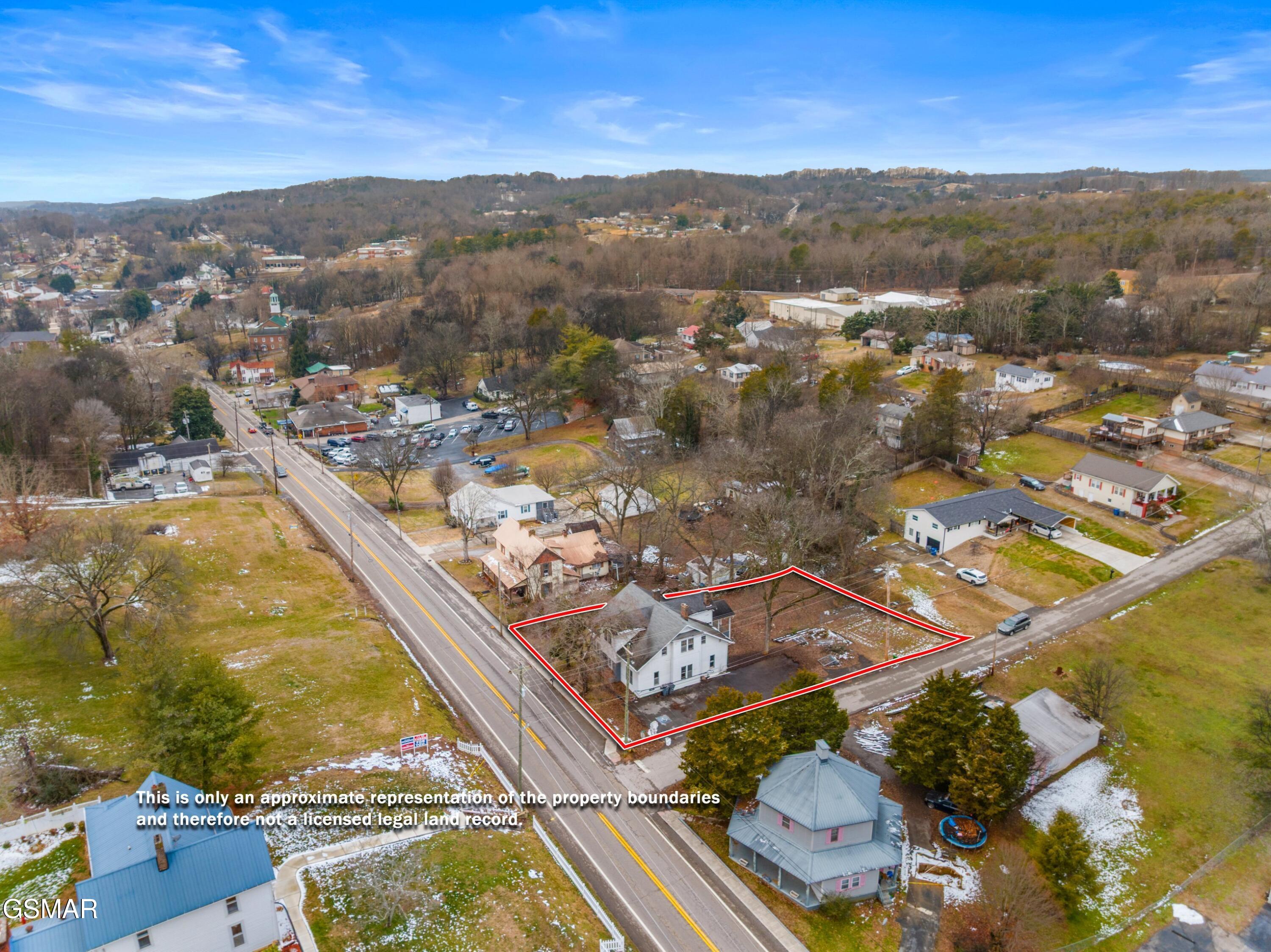 222 E Meeting Street Dandridge TN 37725