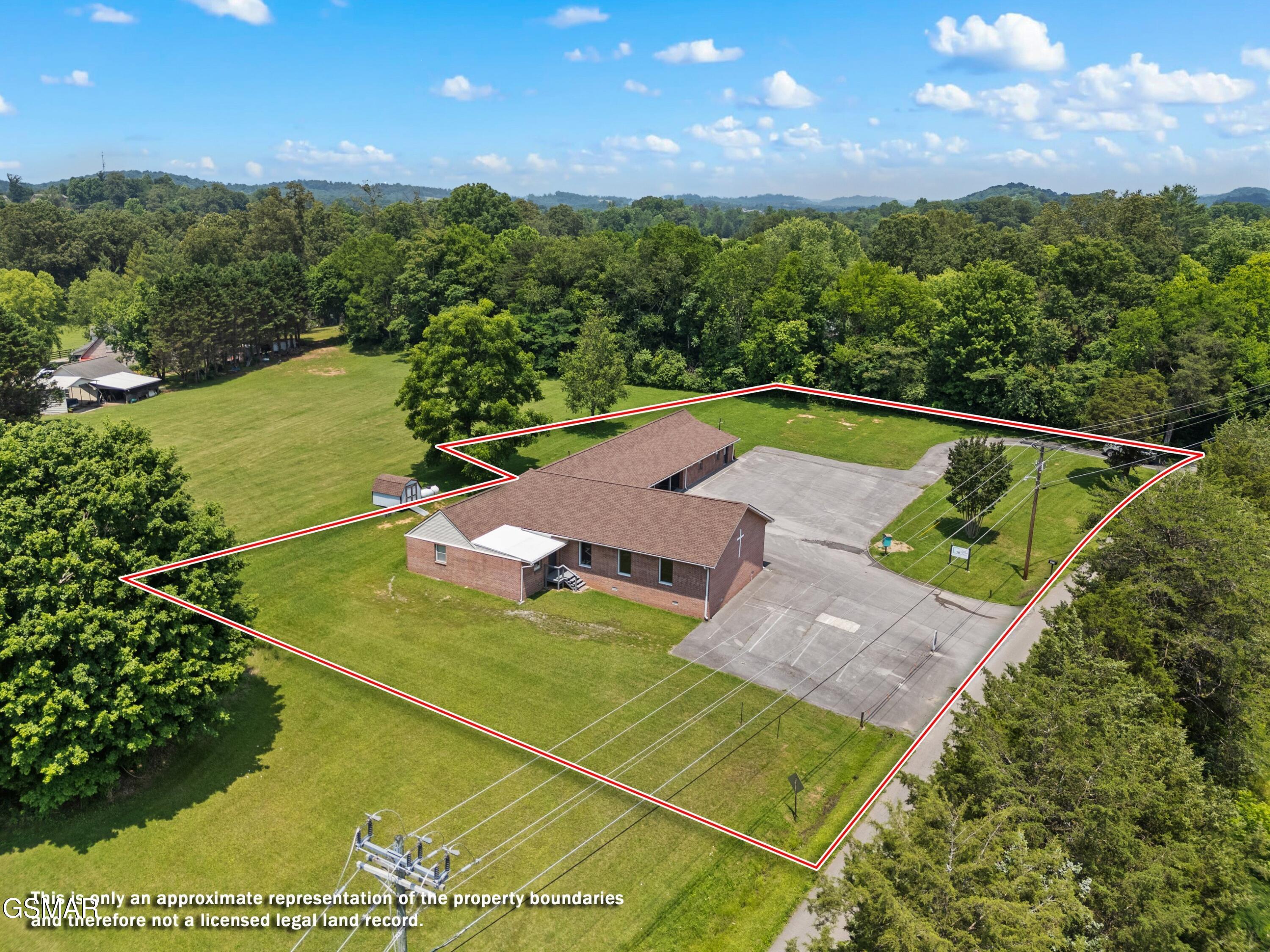 1015 N Union Grove Road Friendsville TN 37737