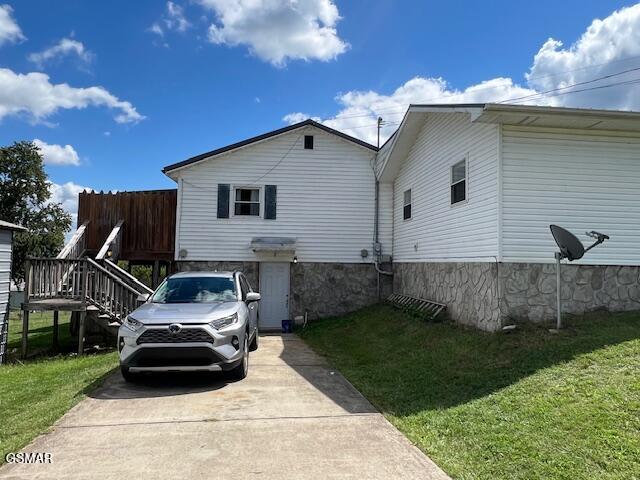 140 Diamond Circle Newport TN 37821