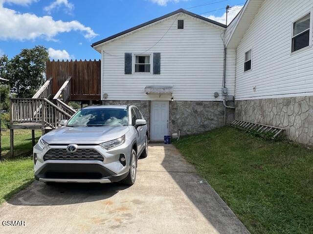 140 Diamond Circle Newport TN 37821