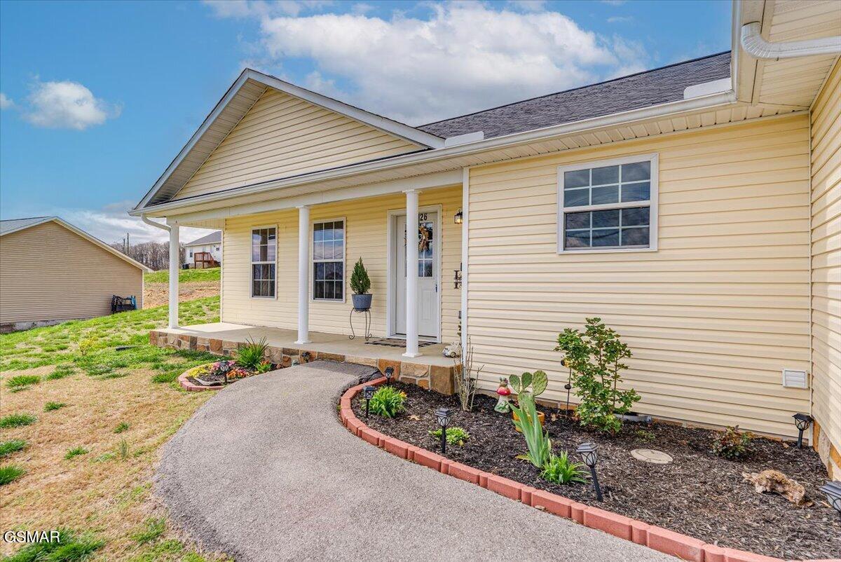 2026 Jonathan Drive White Pine TN 37890