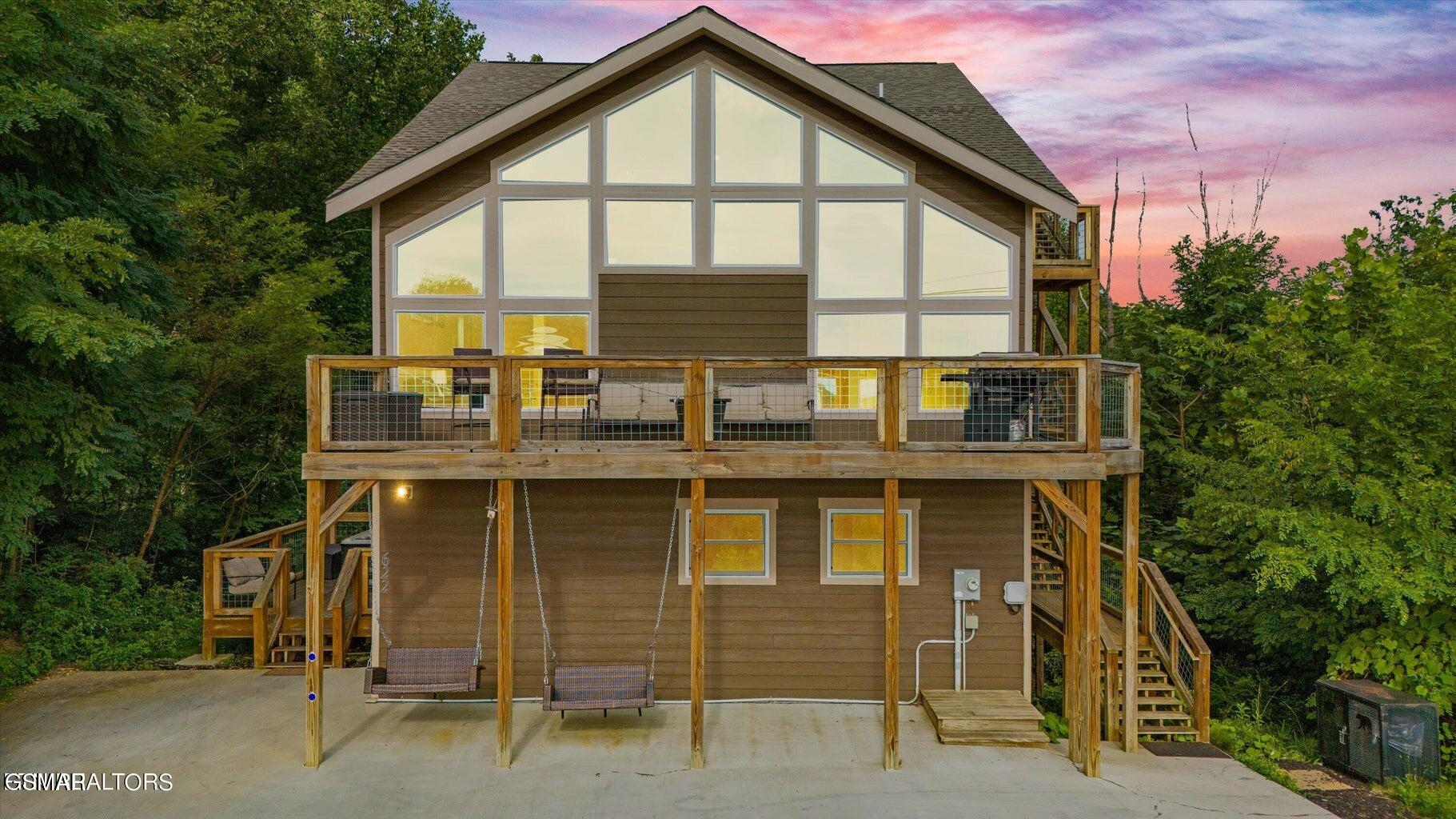 622 Wiley Oakley Drive Gatlinburg TN 37738