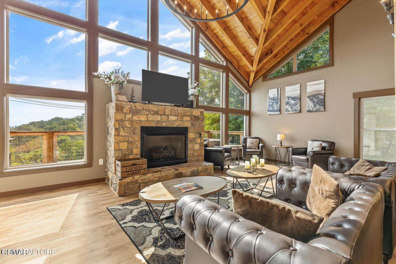 622 Wiley Oakley Drive Gatlinburg TN 37738