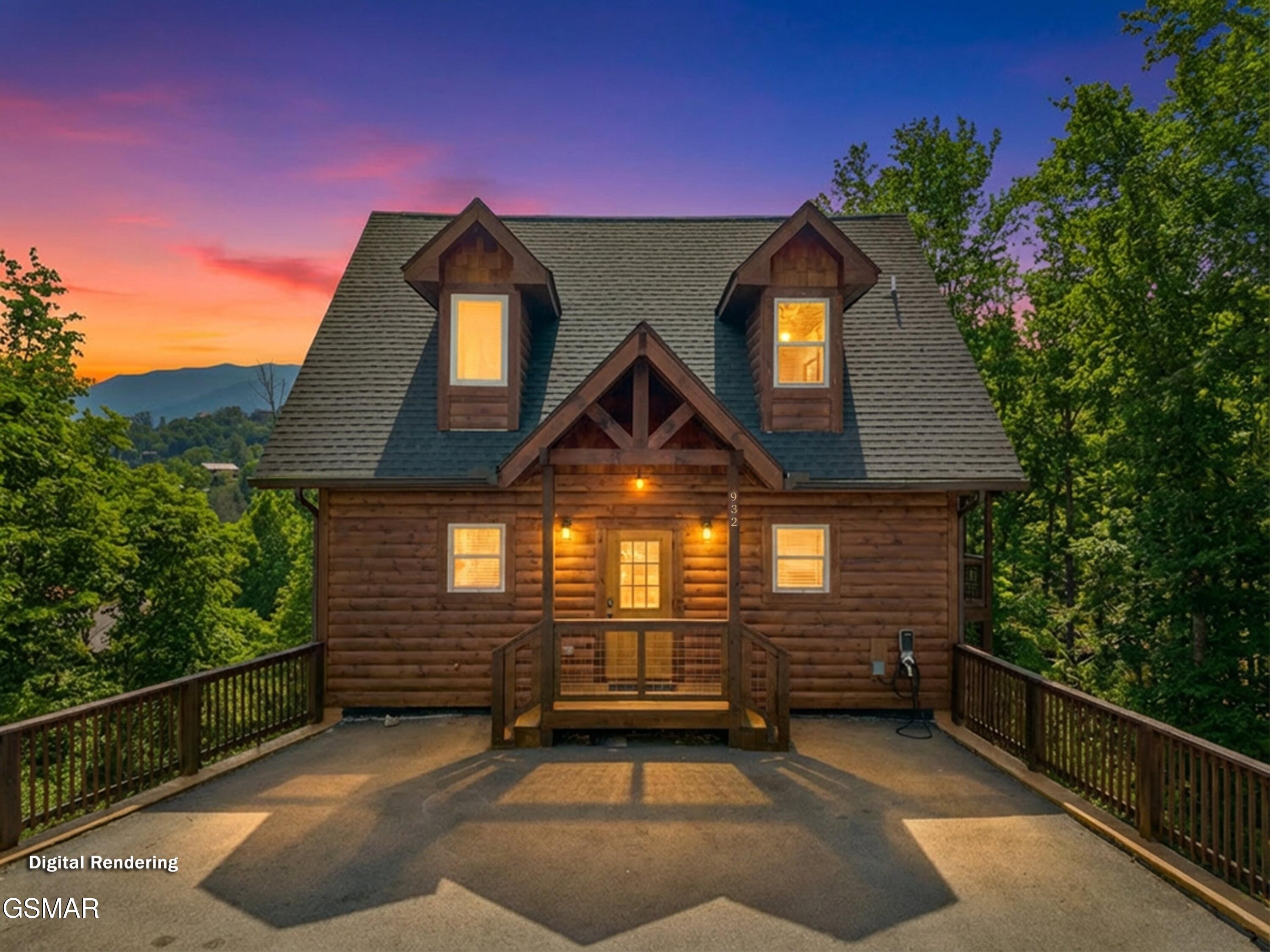 932 Chestnut Drive Gatlinburg TN 37738