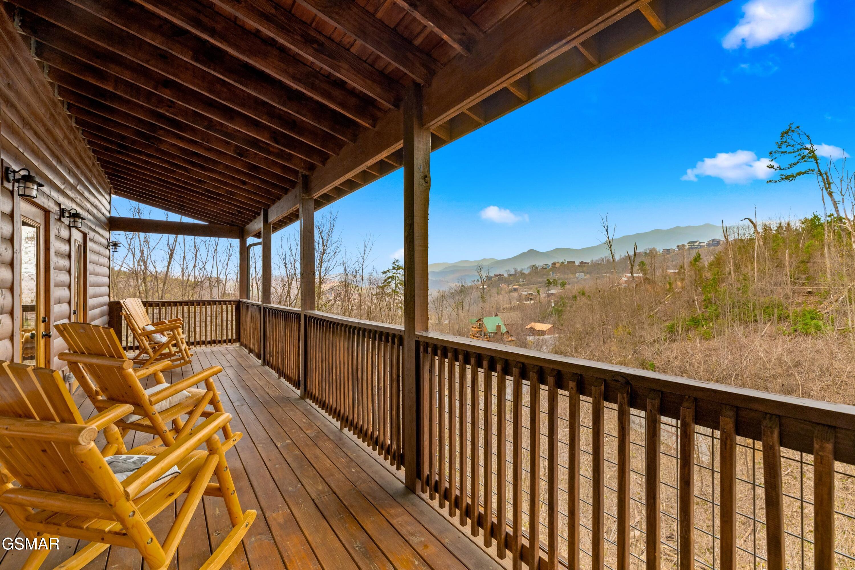 932 Chestnut Drive Gatlinburg TN 37738