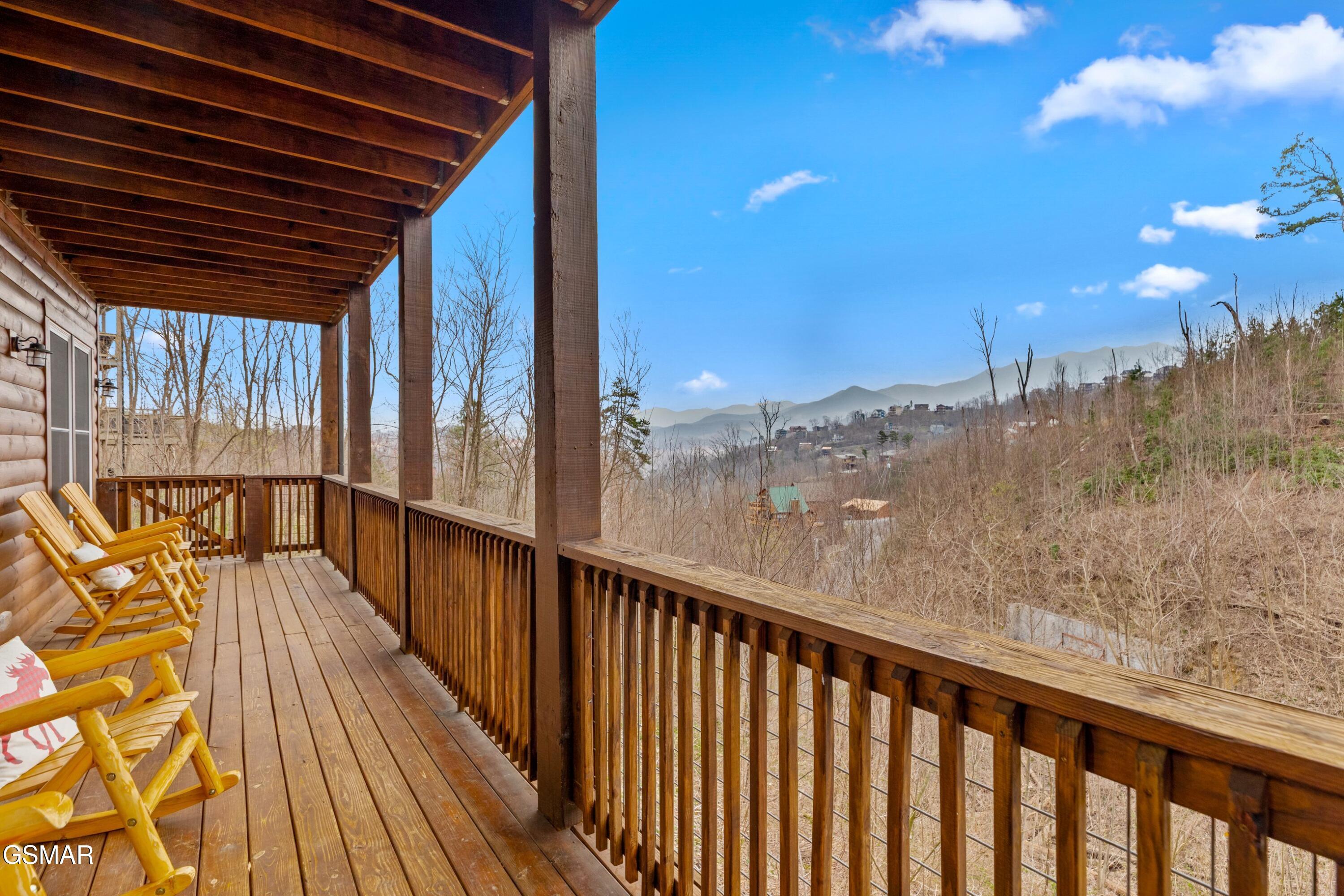932 Chestnut Drive Gatlinburg TN 37738