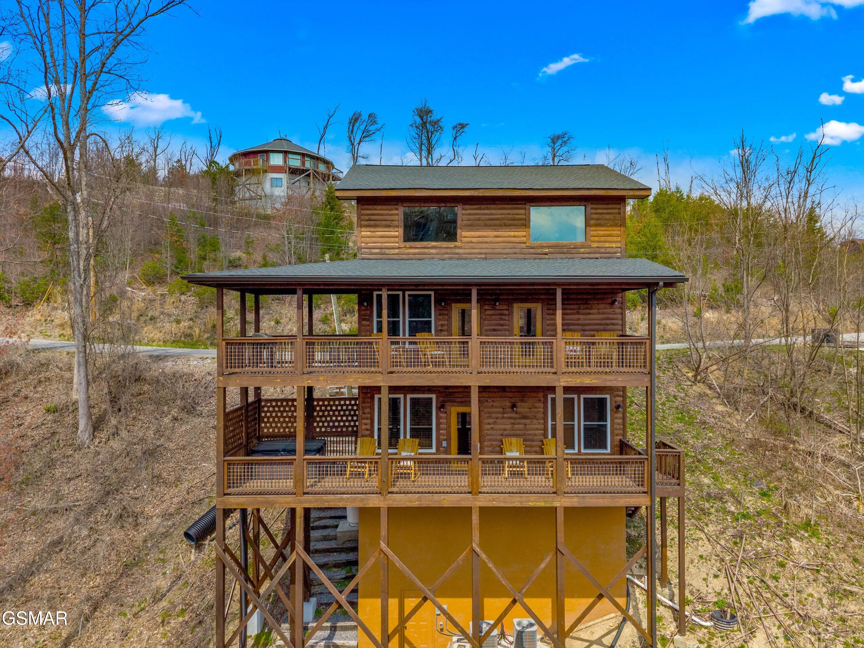 932 Chestnut Drive Gatlinburg TN 37738