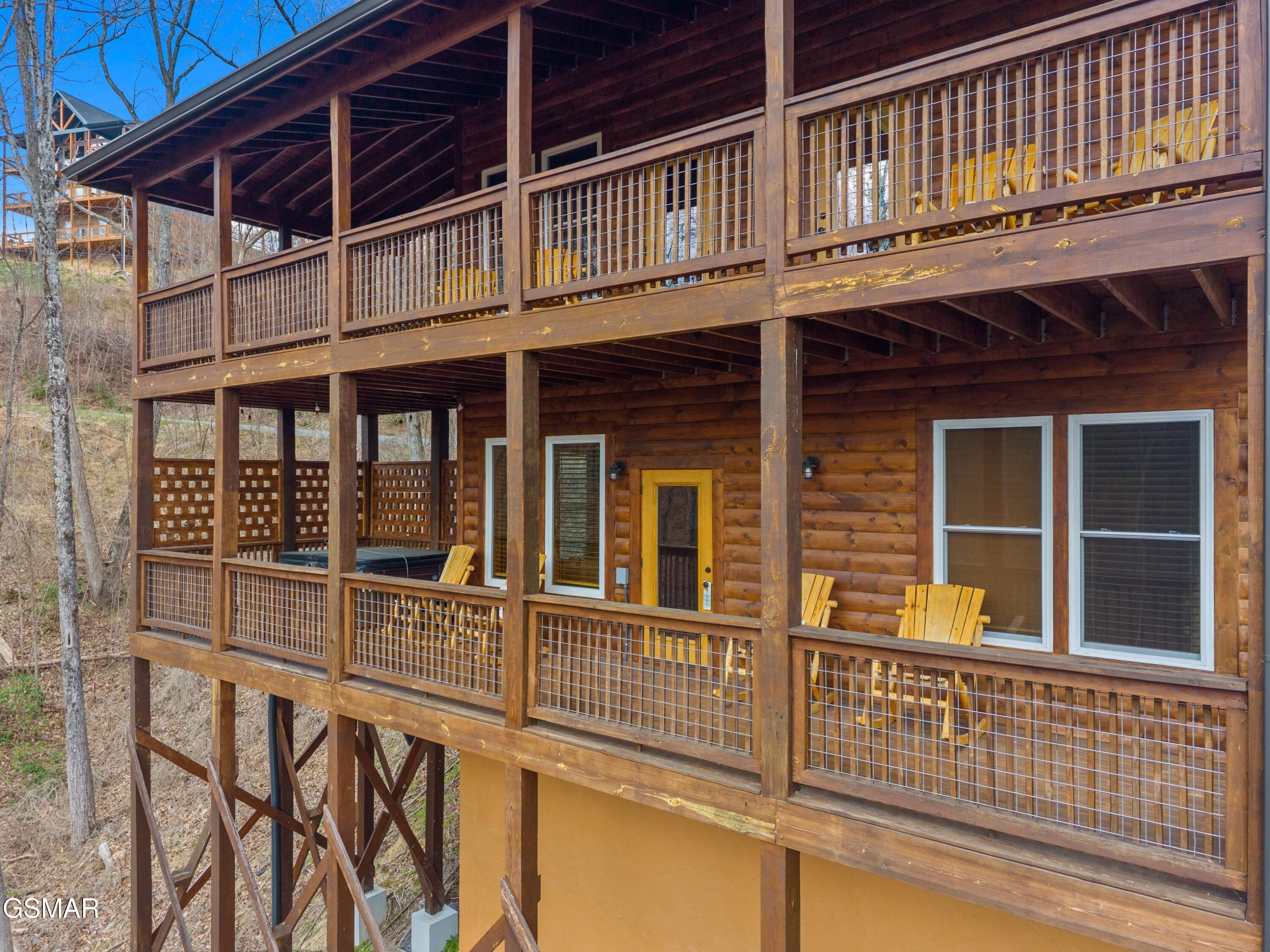 932 Chestnut Drive Gatlinburg TN 37738