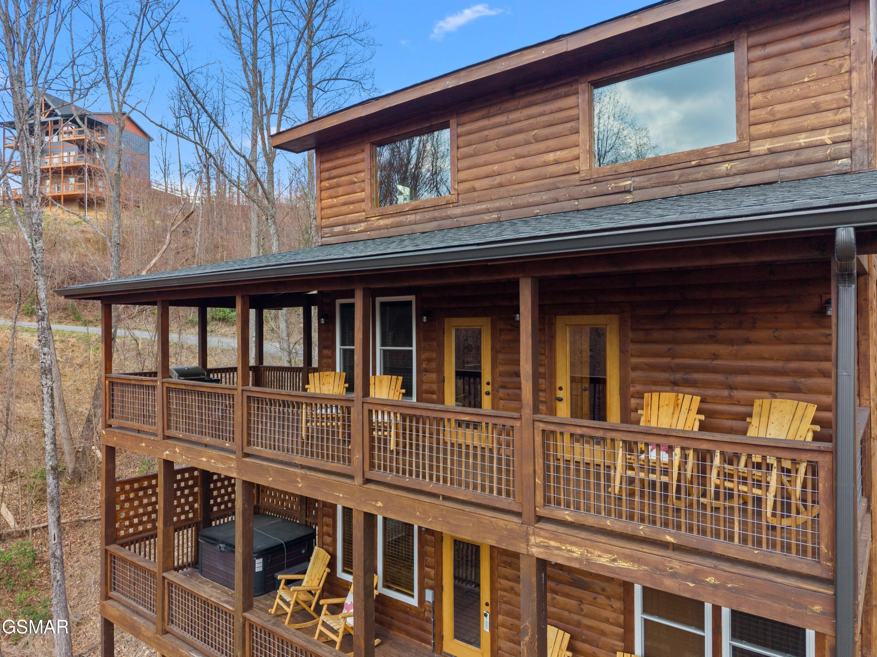 932 Chestnut Drive Gatlinburg TN 37738