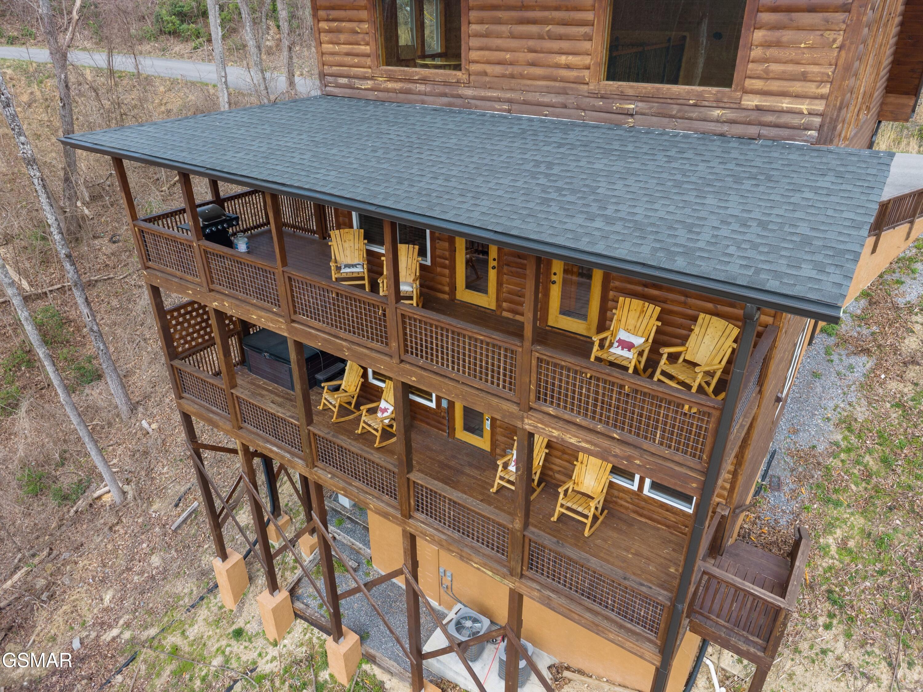 932 Chestnut Drive Gatlinburg TN 37738