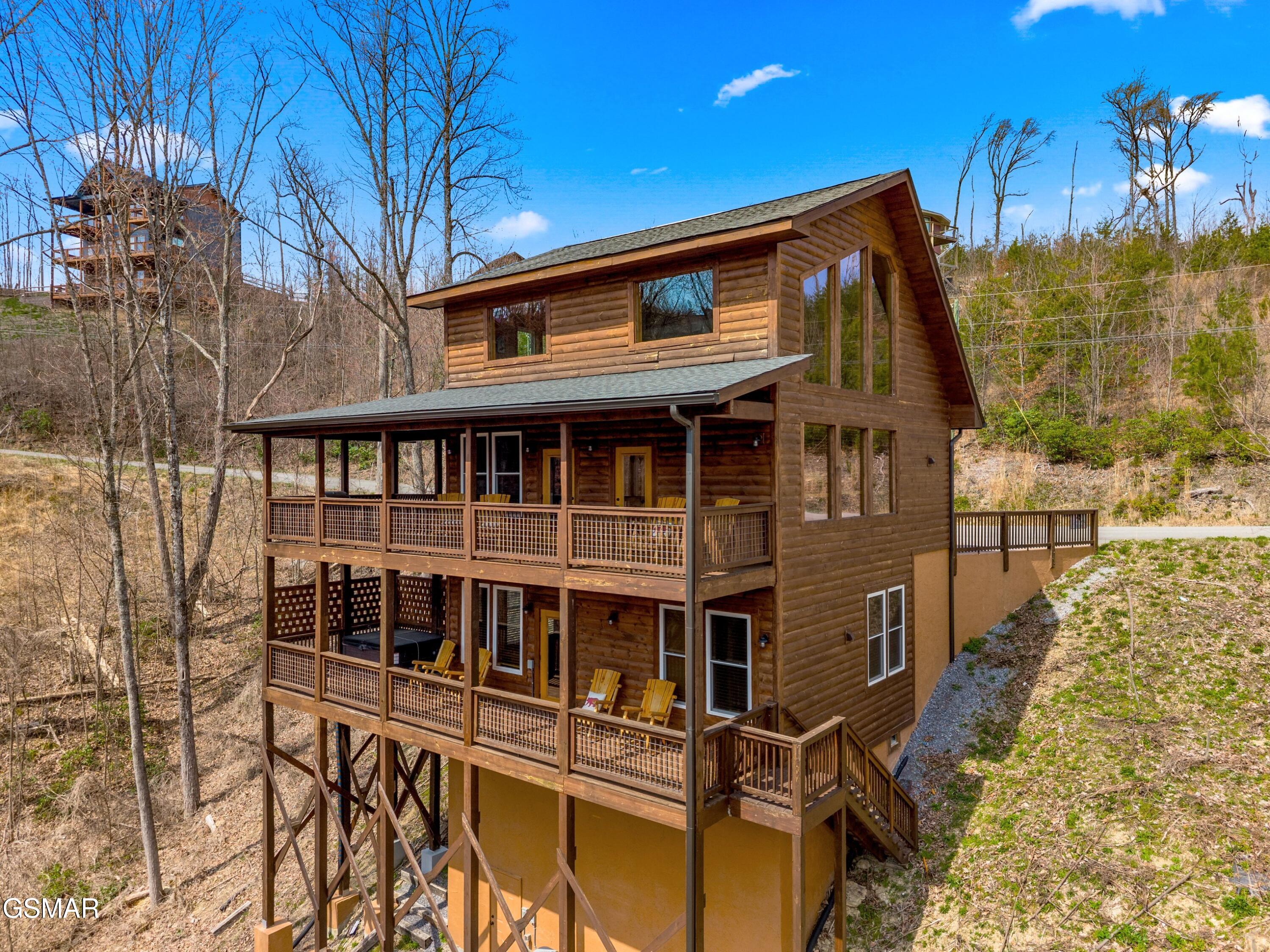 932 Chestnut Drive Gatlinburg TN 37738