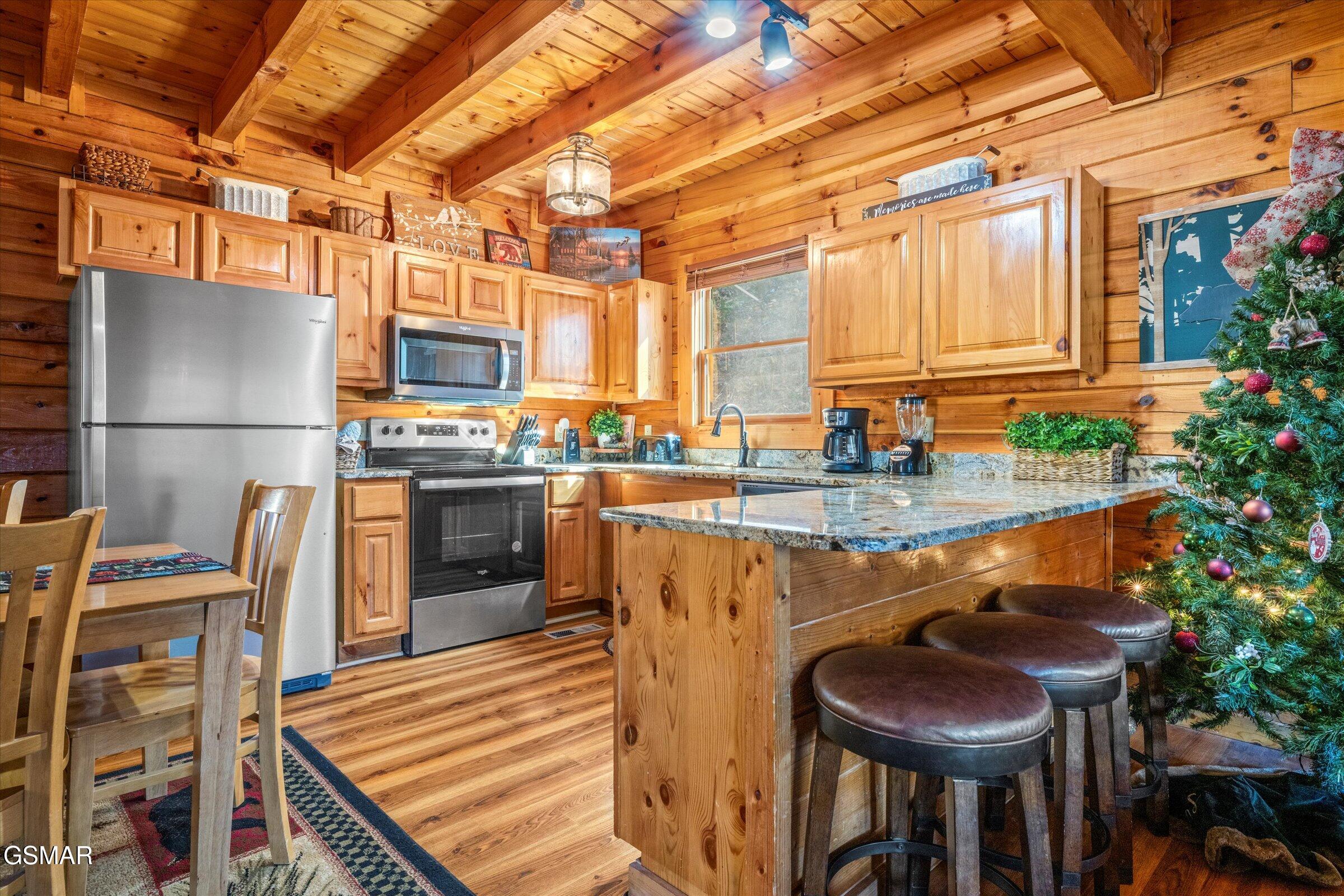 633 Chickasaw Gap Way Pigeon Forge TN 37863