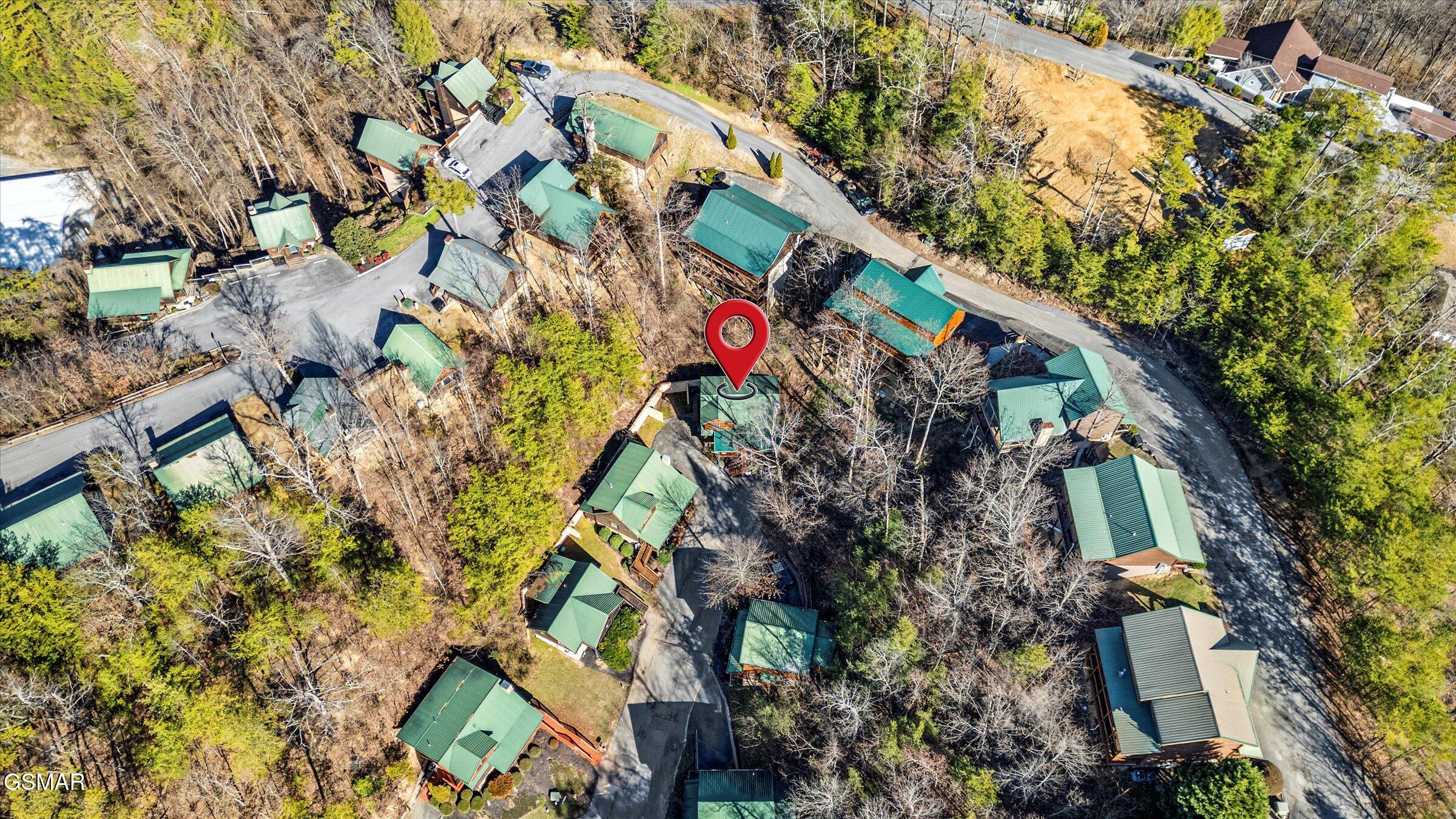 633 Chickasaw Gap Way Pigeon Forge TN 37863