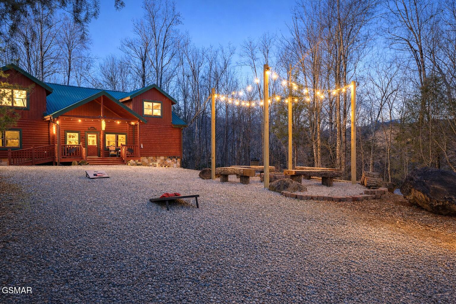 225 Maranatha Way Cosby TN 37722