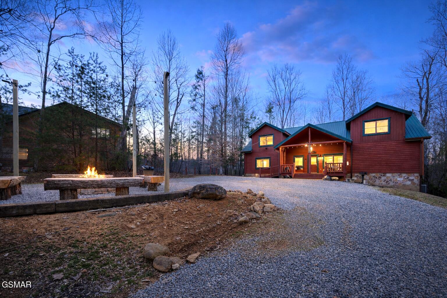 225 Maranatha Way Cosby TN 37722
